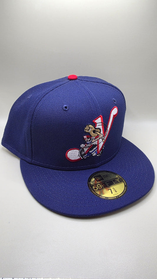 Nashville Sounds New Era Online Exclusive Hat
