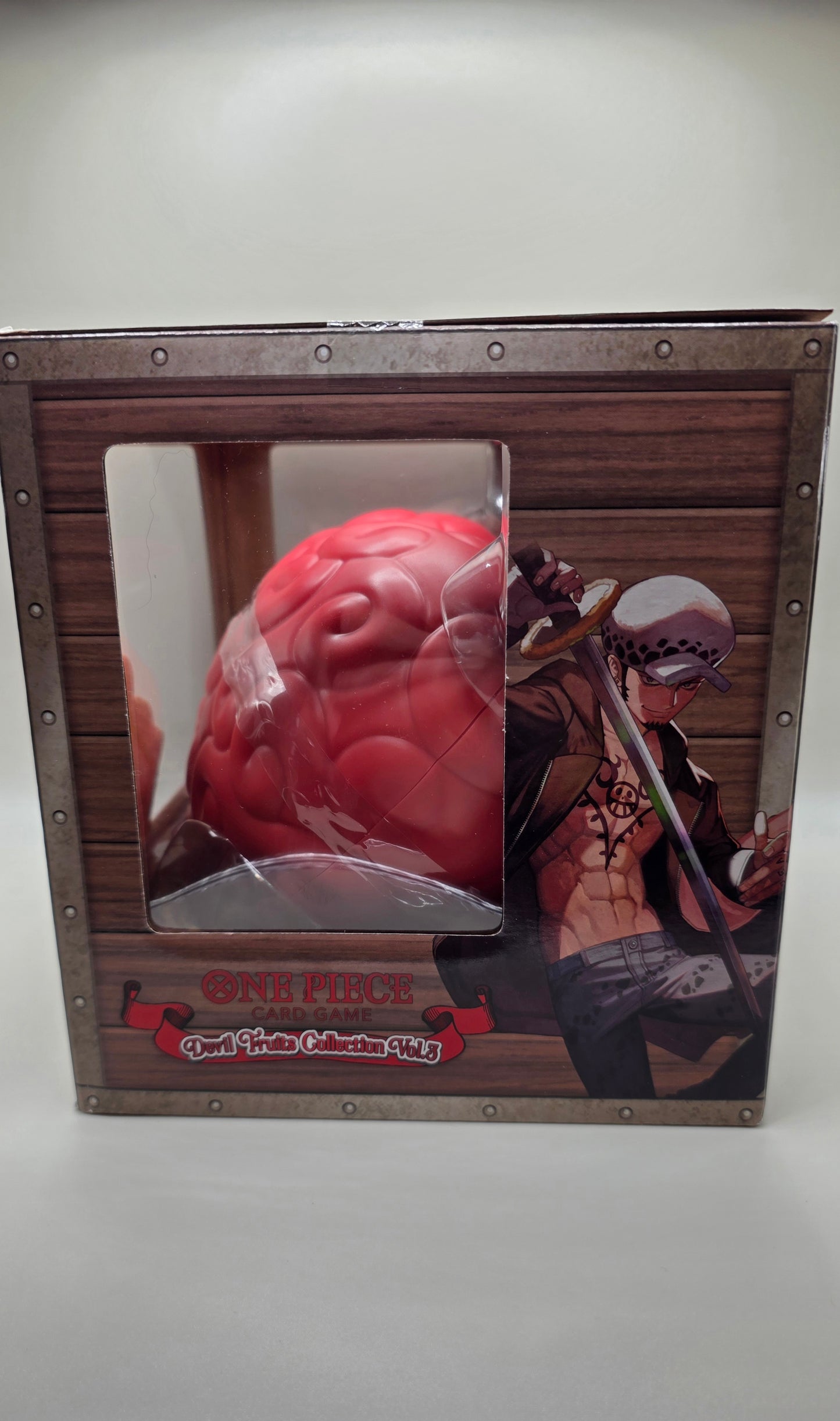 One Piece Card Game Devil Fruits Collection Vol:3 DF-03