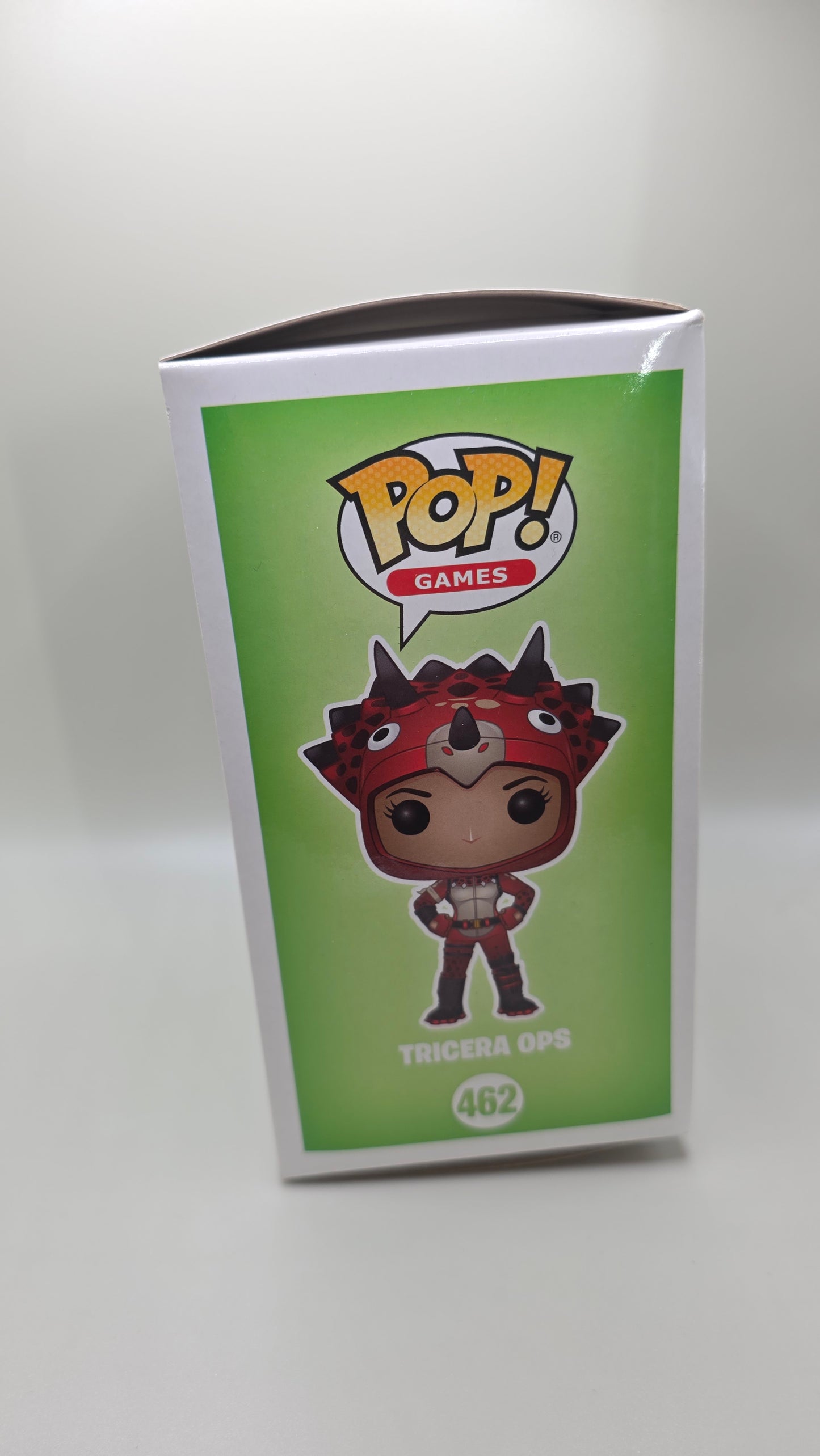 Funko PoP Fortnite - Tricera Ops #462