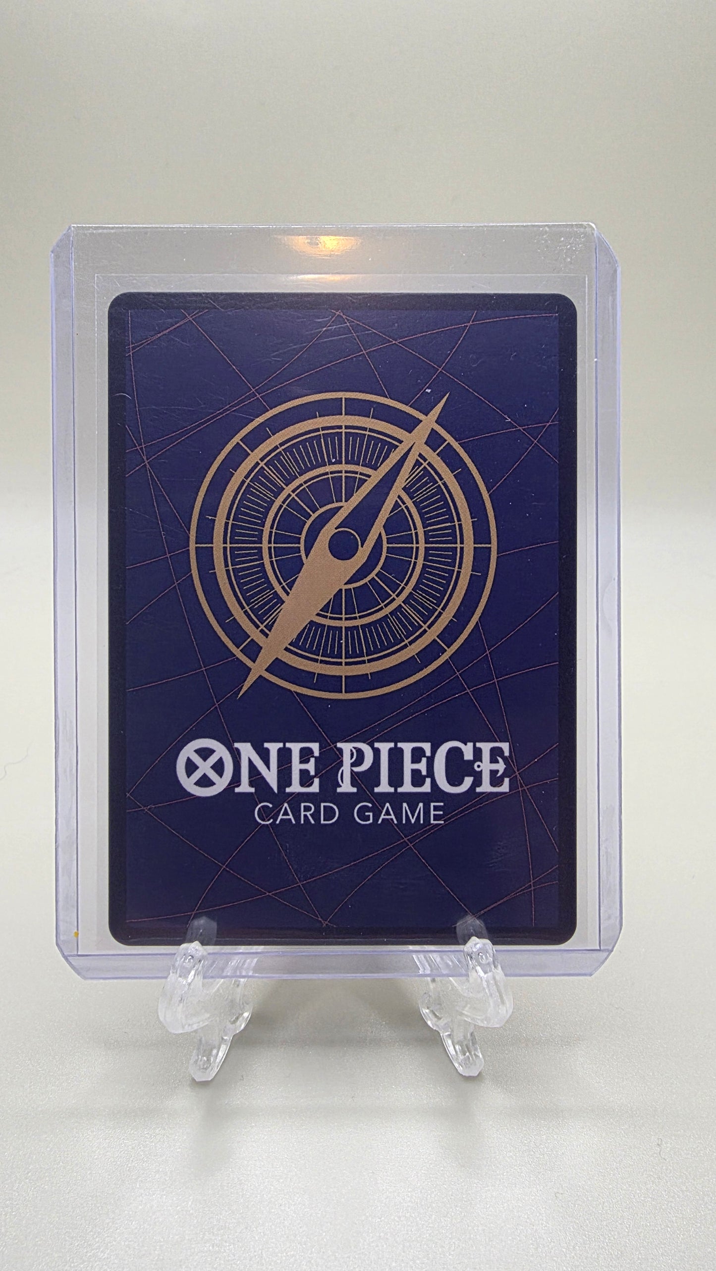 Hibari OP11-010 SR One Piece TCG (A Fist of Divine Speed Set) English