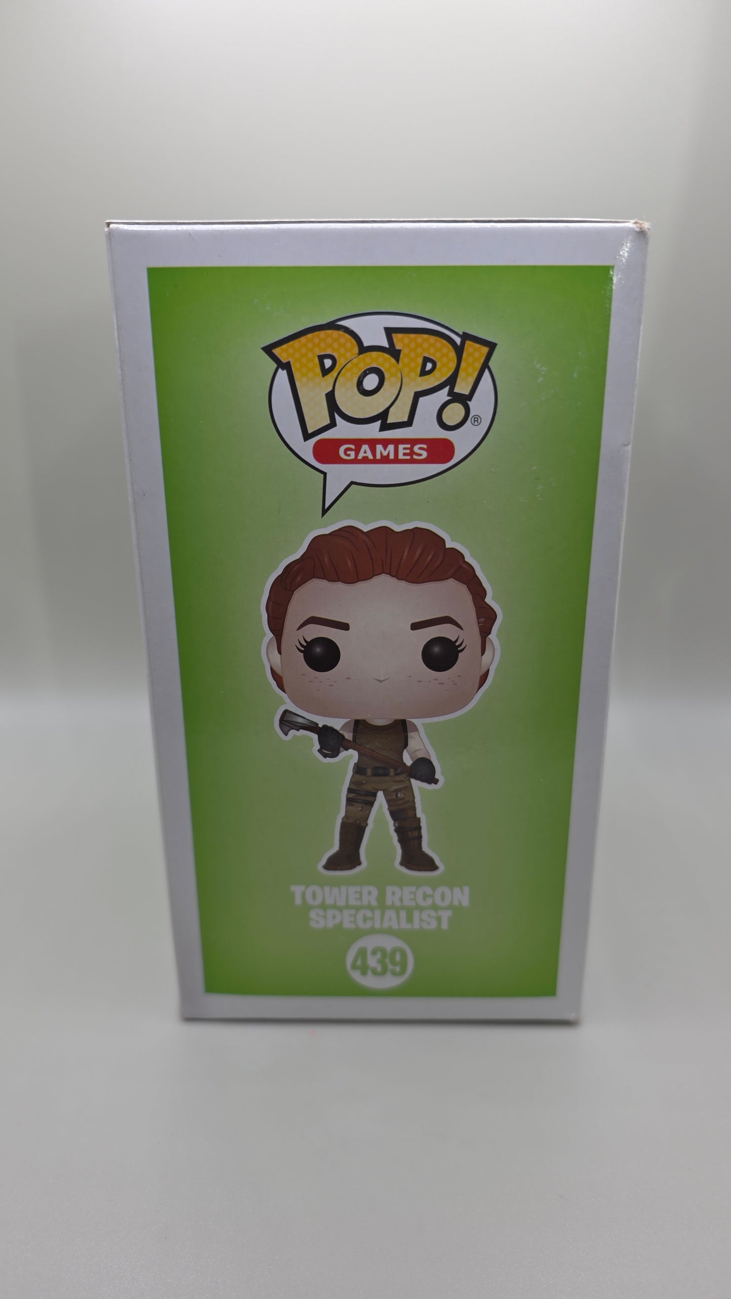 Funko PoP Fortnite - Tower Recon Specialist #439