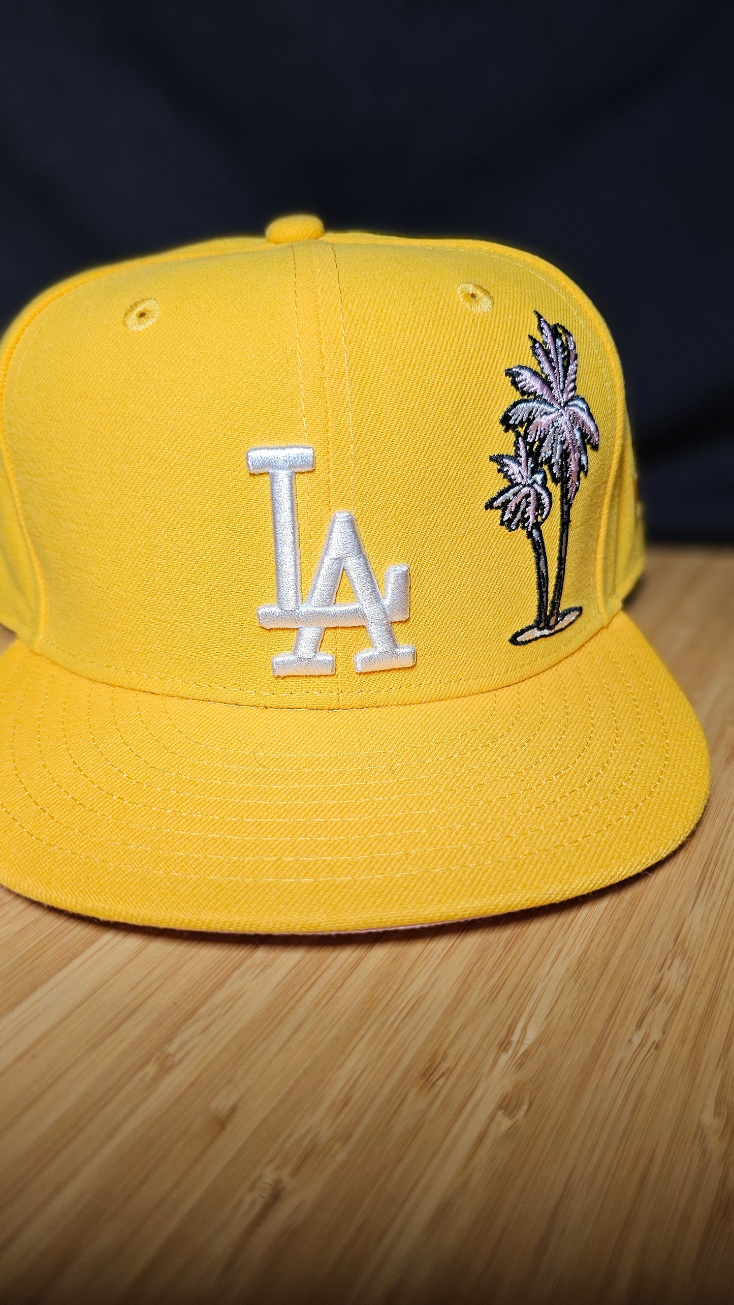 Los Angeles Dodgers New Era Exclusive Snapback Hat