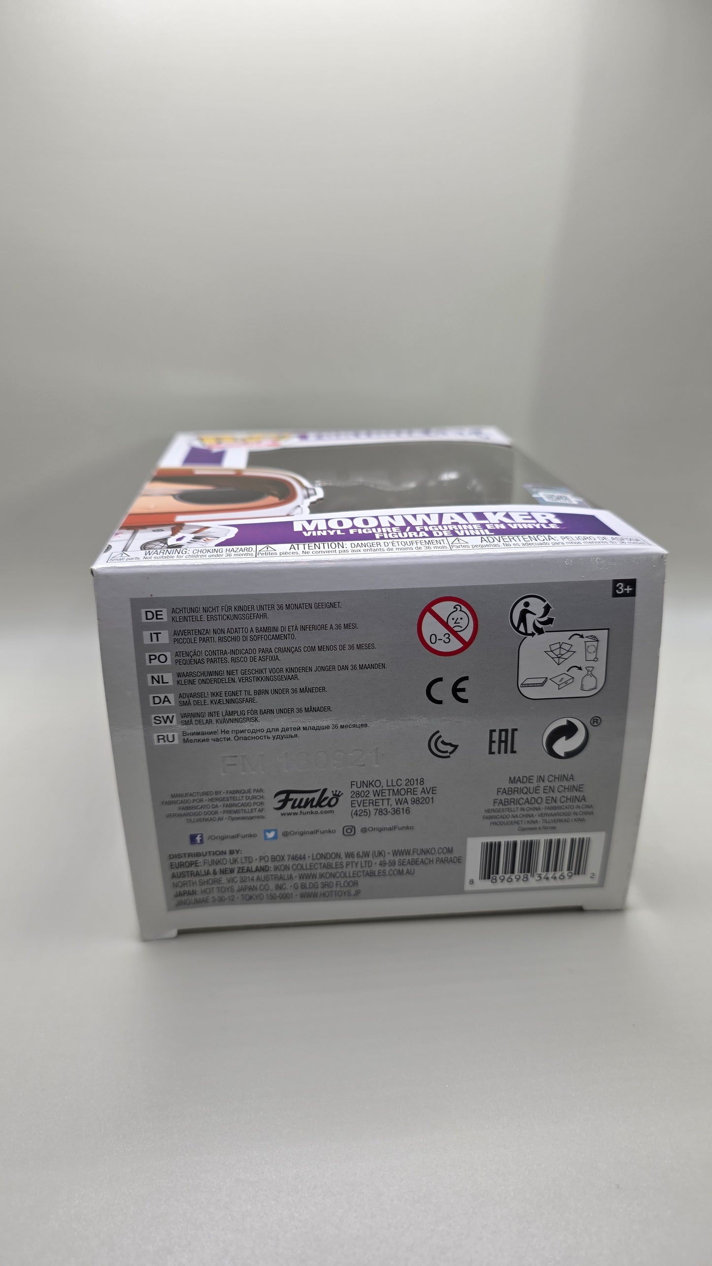 Funko PoP Fortnite - Moonwalker #434