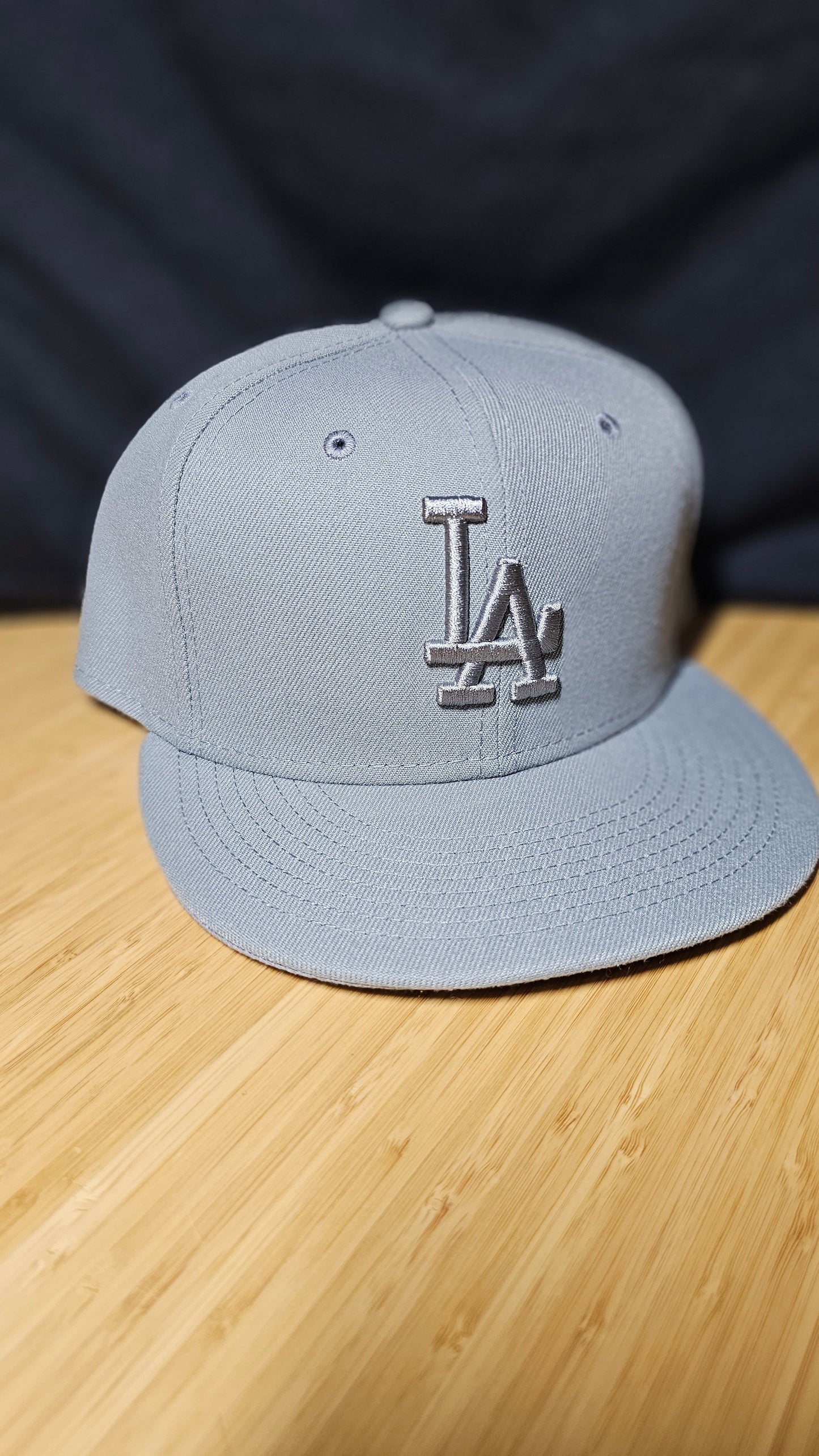 Los Angeles Dodgers New Era Exclusive Fitted Hat