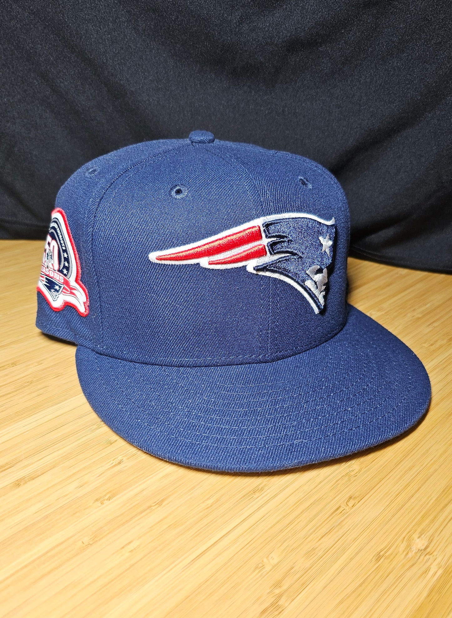 New England Patriots New Era Snapback ( 50th Season Anniversary )