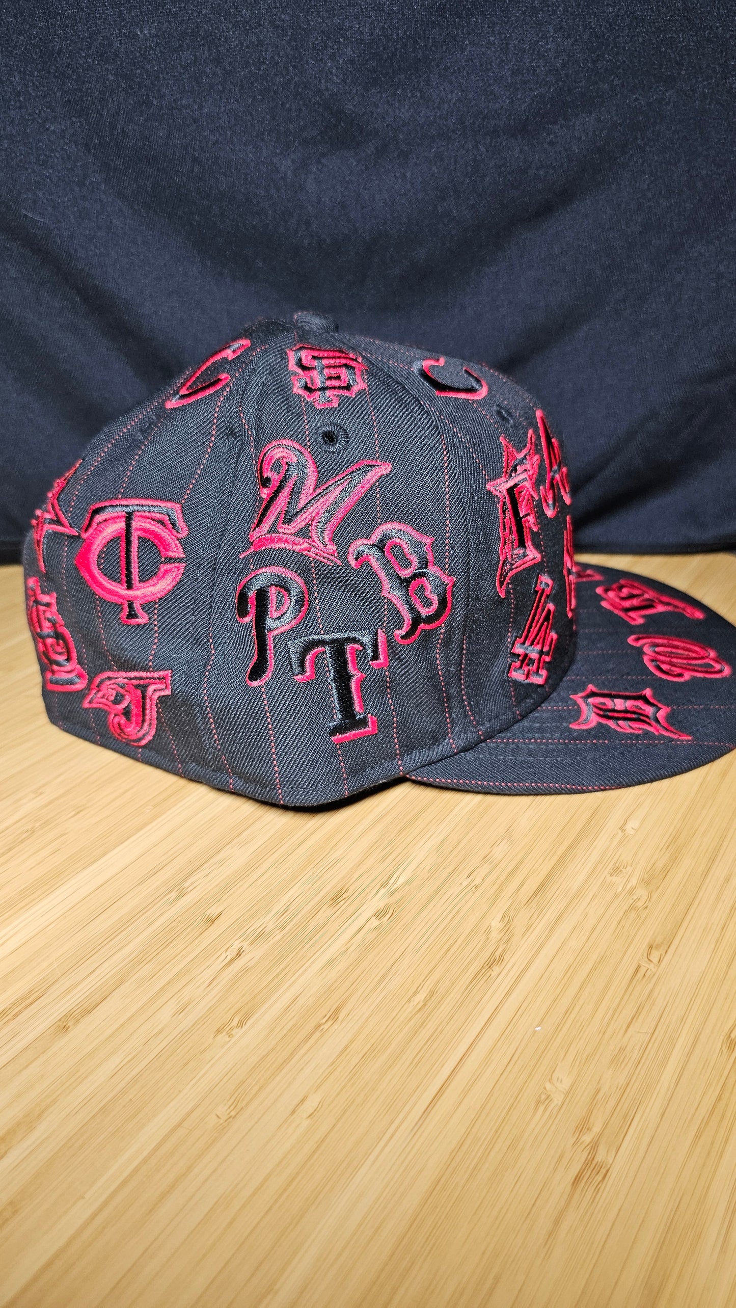 MLB Exclusive New Era Exclusive Fitted Hat ( ALL MLB Teams )