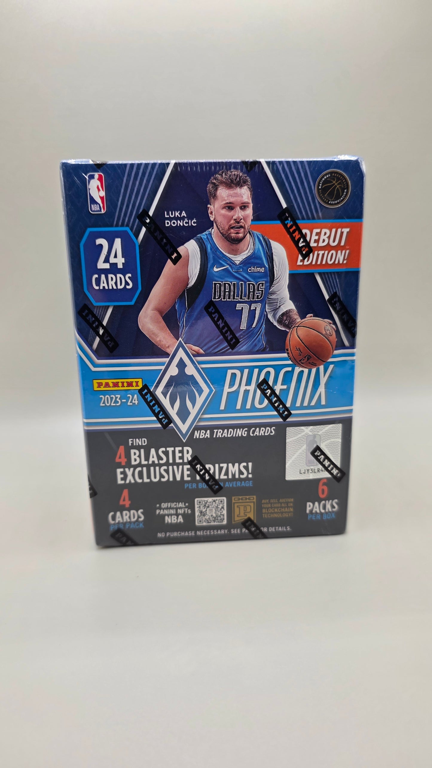 2023-24 Panini Phoenix NBA Blaster Box Sealed New *Debut Edition*