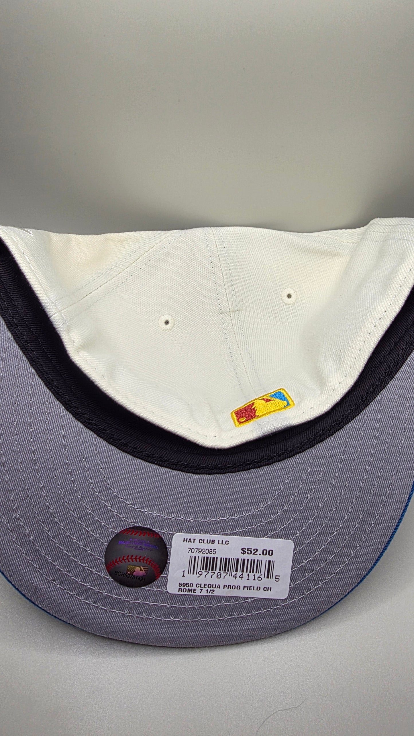 Cleveland Guardians 2 Tone Hatclub New Era Exclusive Hat