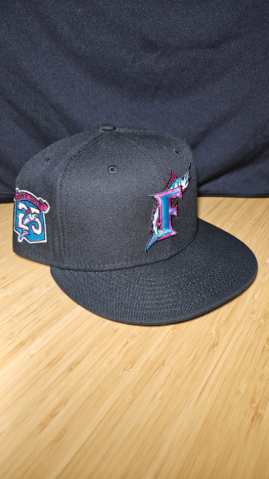 Florida Marlins Online Exclusive New Era Hat