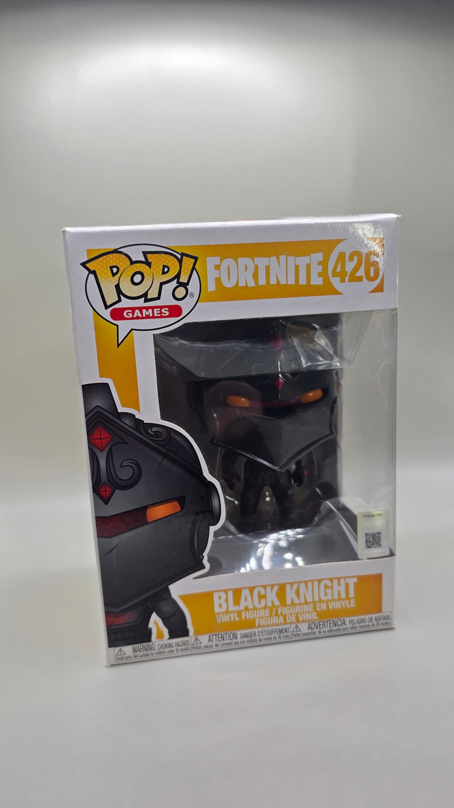 Funko PoP Fortnite - Black Knight #426