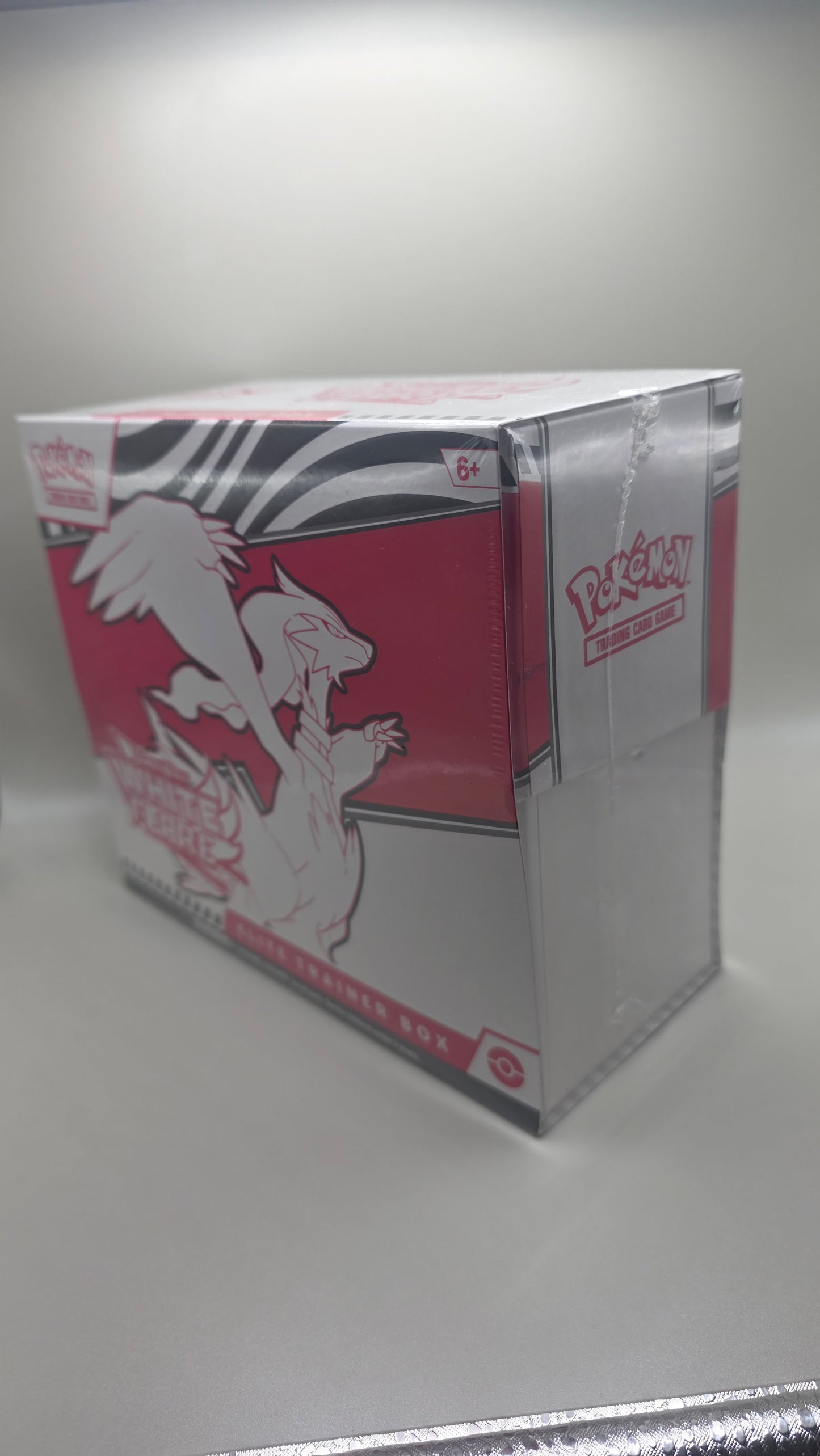 Pokemon S&V White Flare Elite Trainer Box (Factory Sealed)