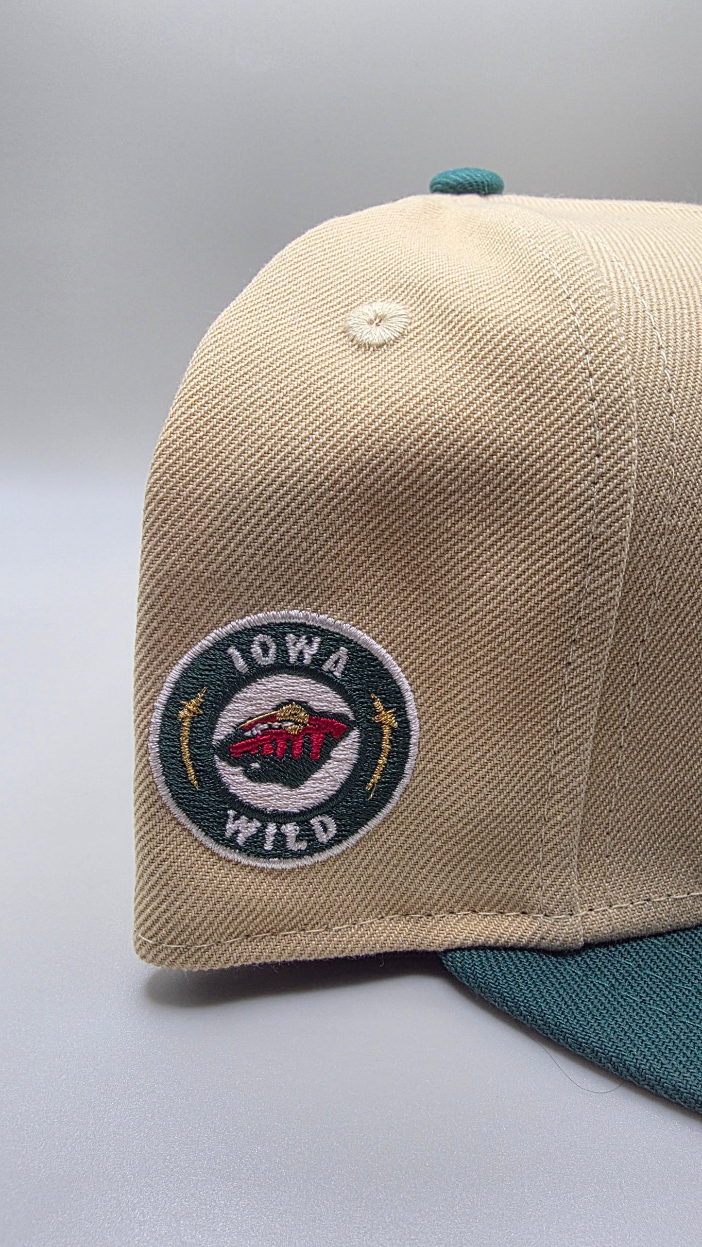 Iowa Wild 2 Tone New Era HatClub Exclusive Hat