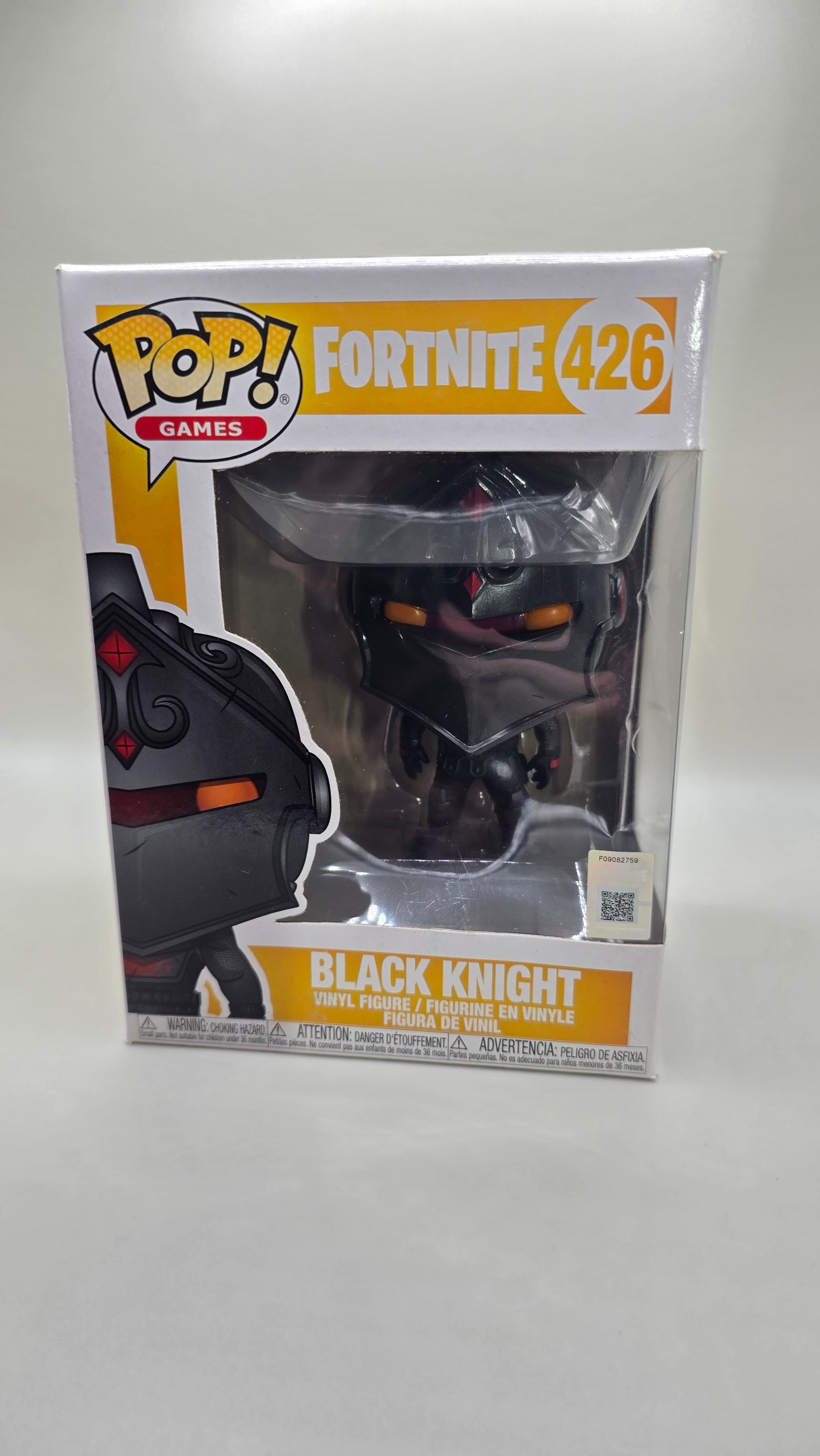 Funko PoP Fortnite - Black Knight #426