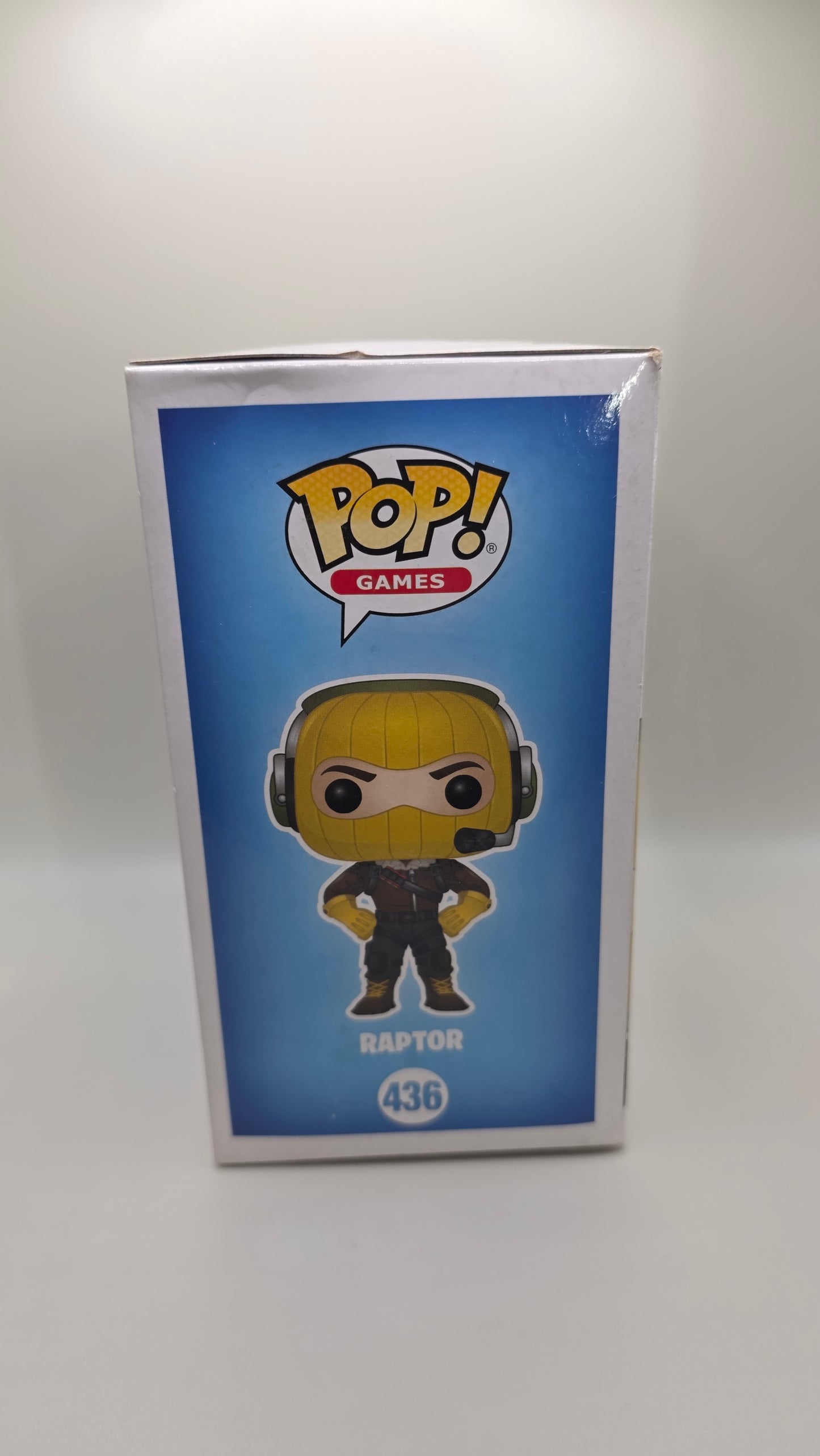Funko PoP Fortnite - Raptor #436