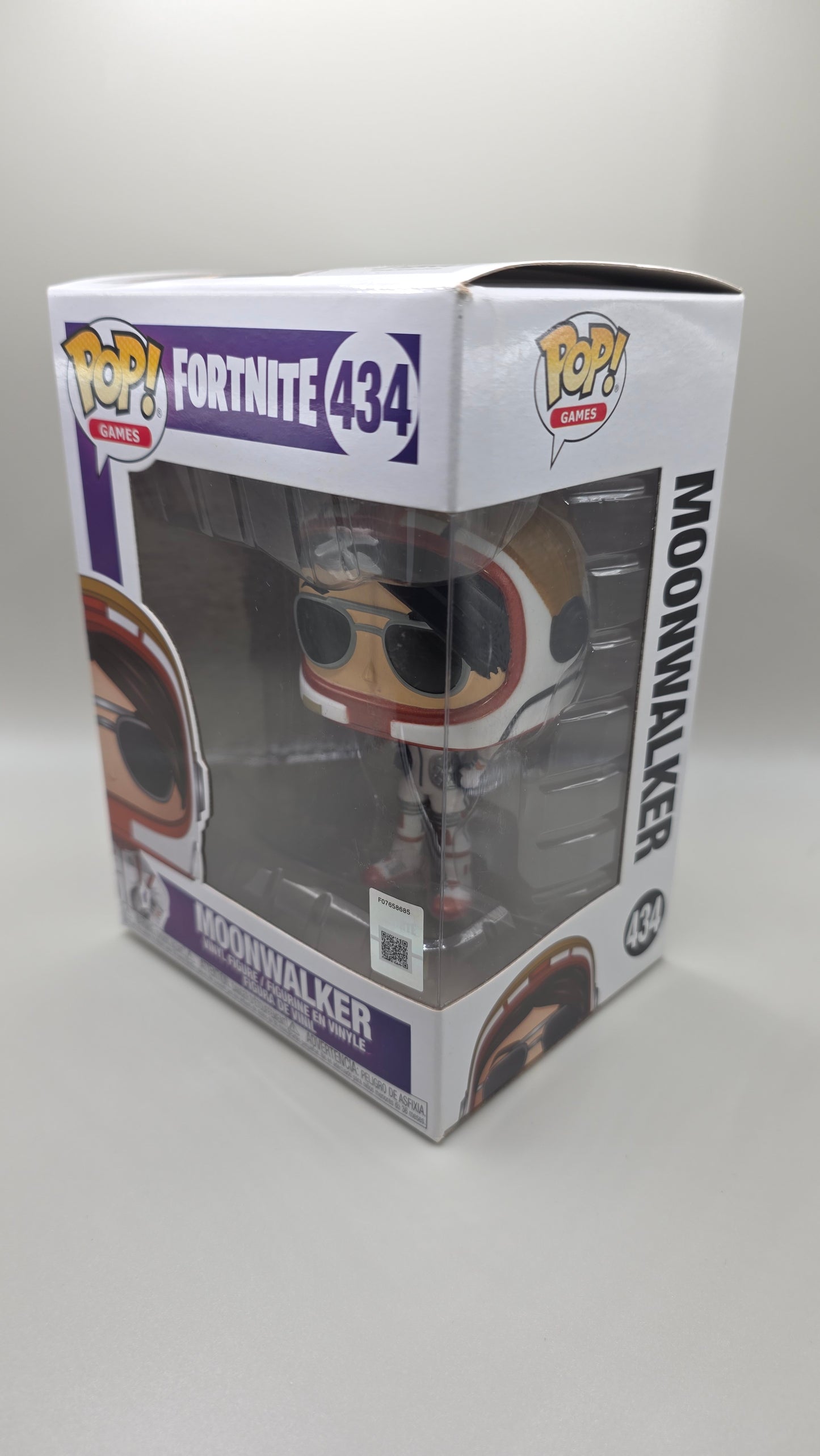 Funko PoP Fortnite - Moonwalker #434
