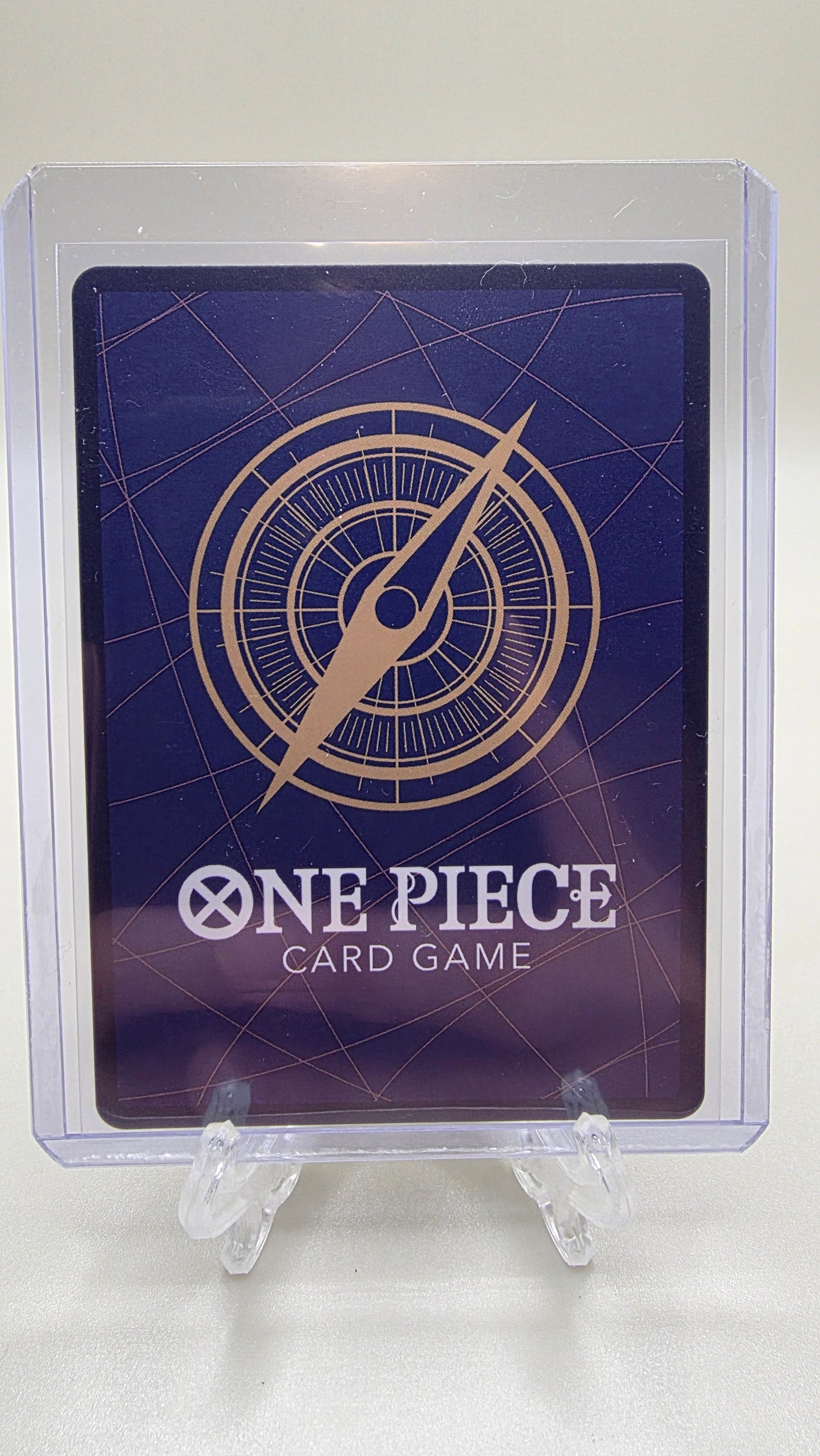 Bartholomew Kuma OP12-119 SEC⭐ Alt Art One Piece TCG (Legacy of the Master set) English (Copy)