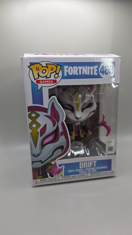 Funko PoP Fortnite - Drift #466
