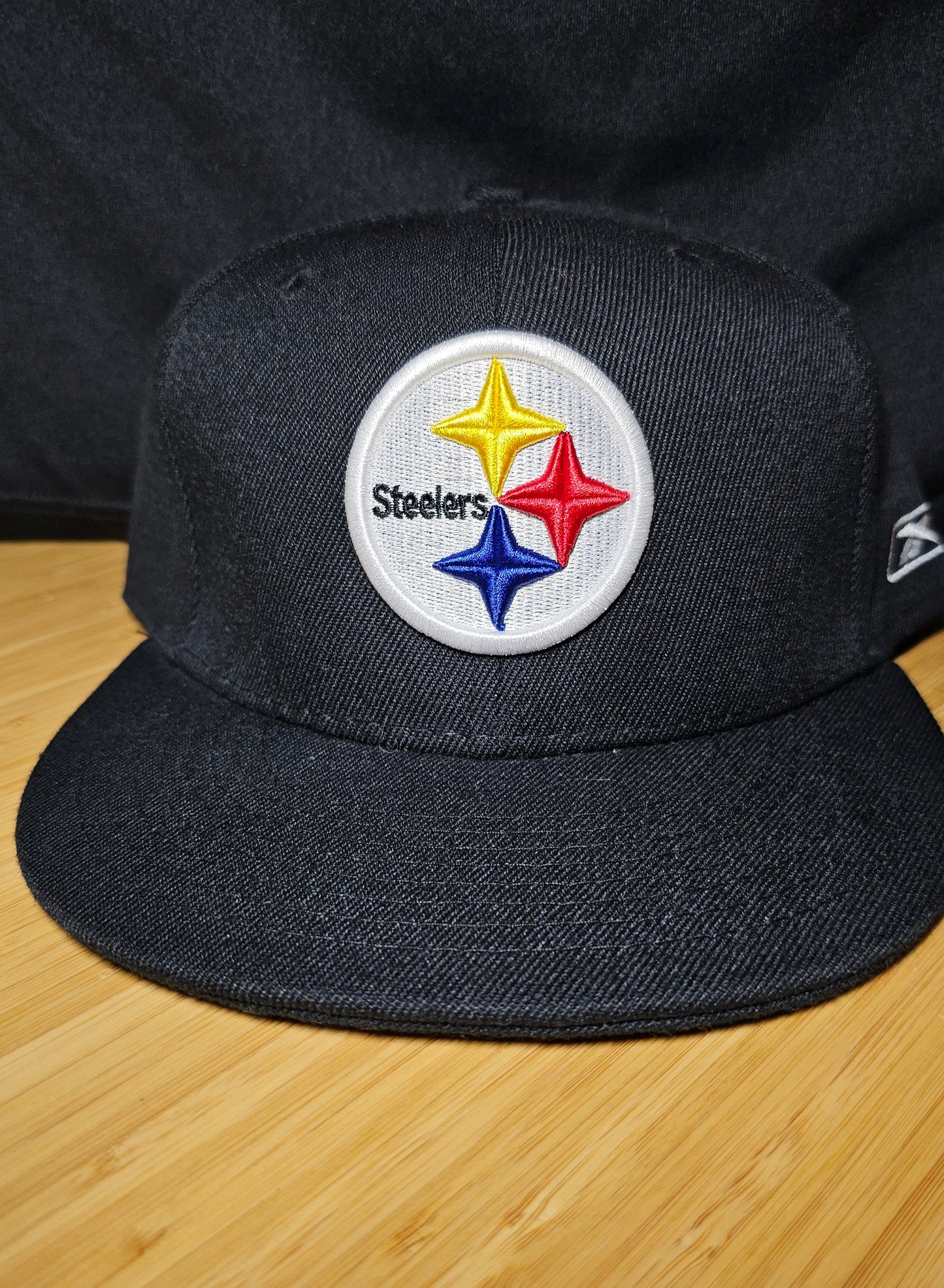 Pittsburg Steelers NFL Authentic Sideline RBK Hat