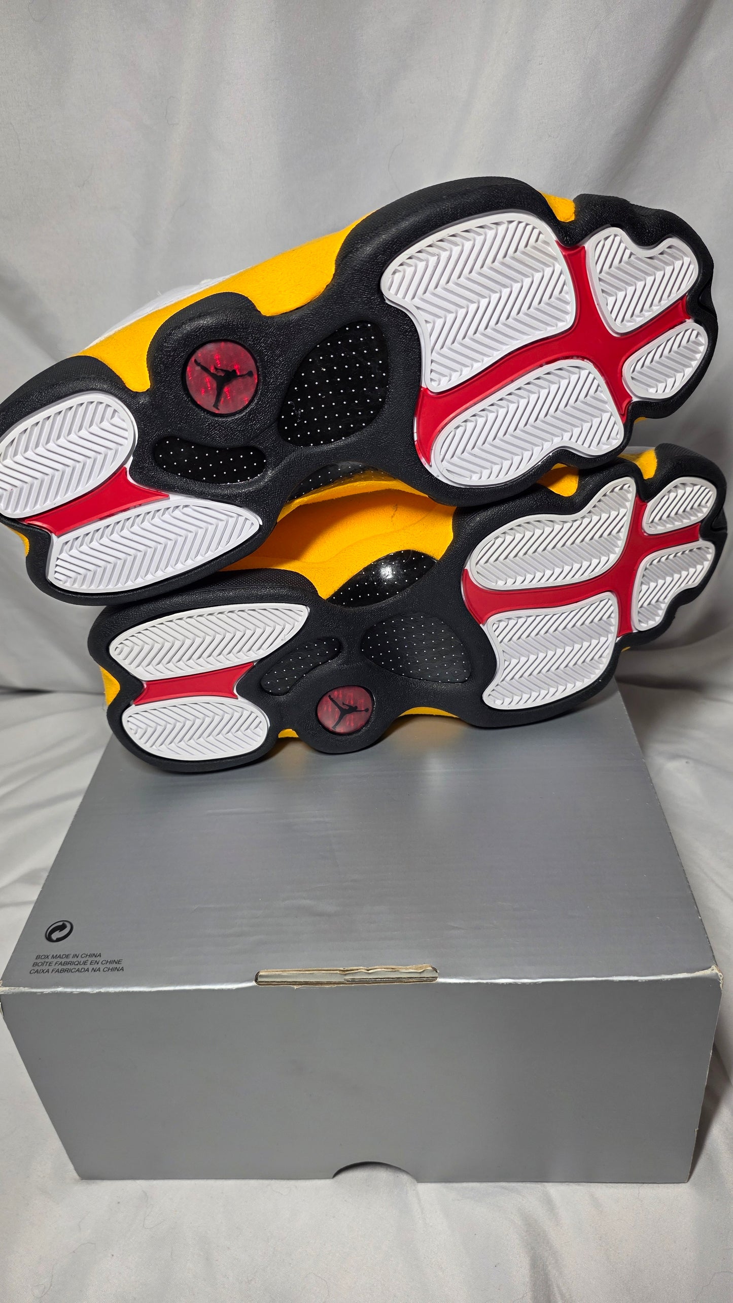 Nike Air Jordan 13 Retro "Del Sol" Mens 9.5 414571-167 NIB