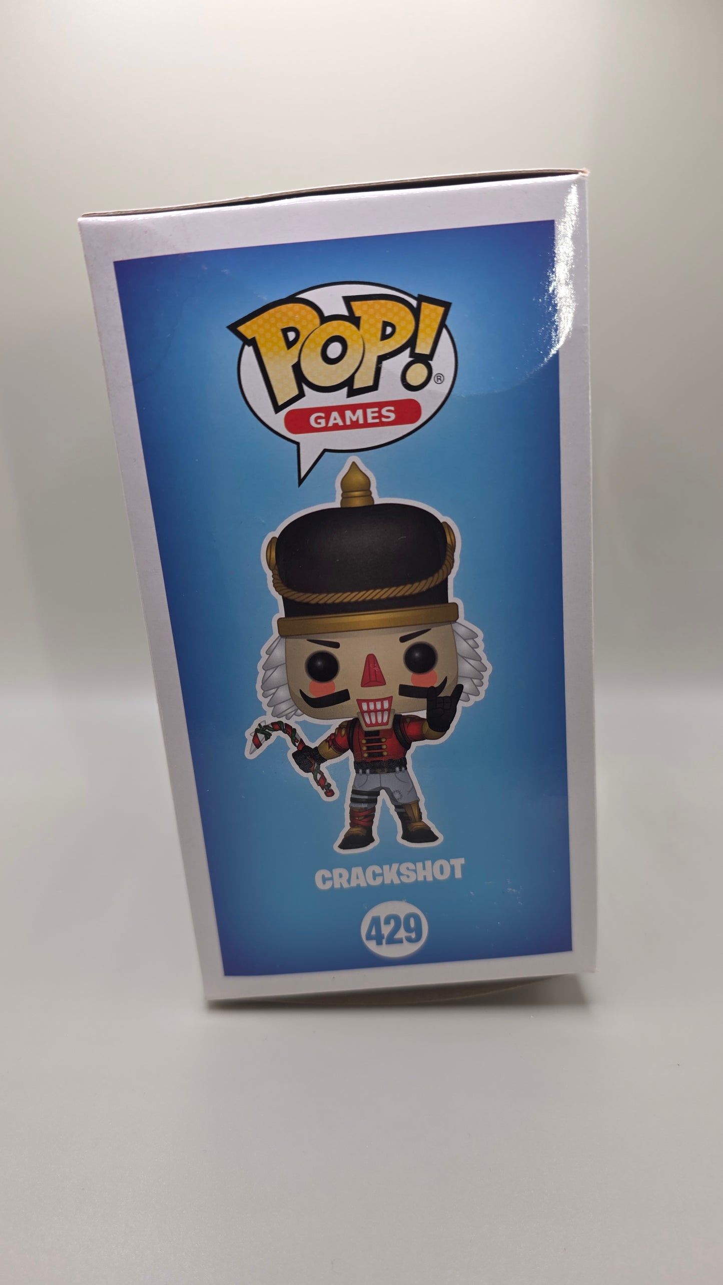 Funko PoP Fortnite - Crackshot #429 Walmart Exclusive