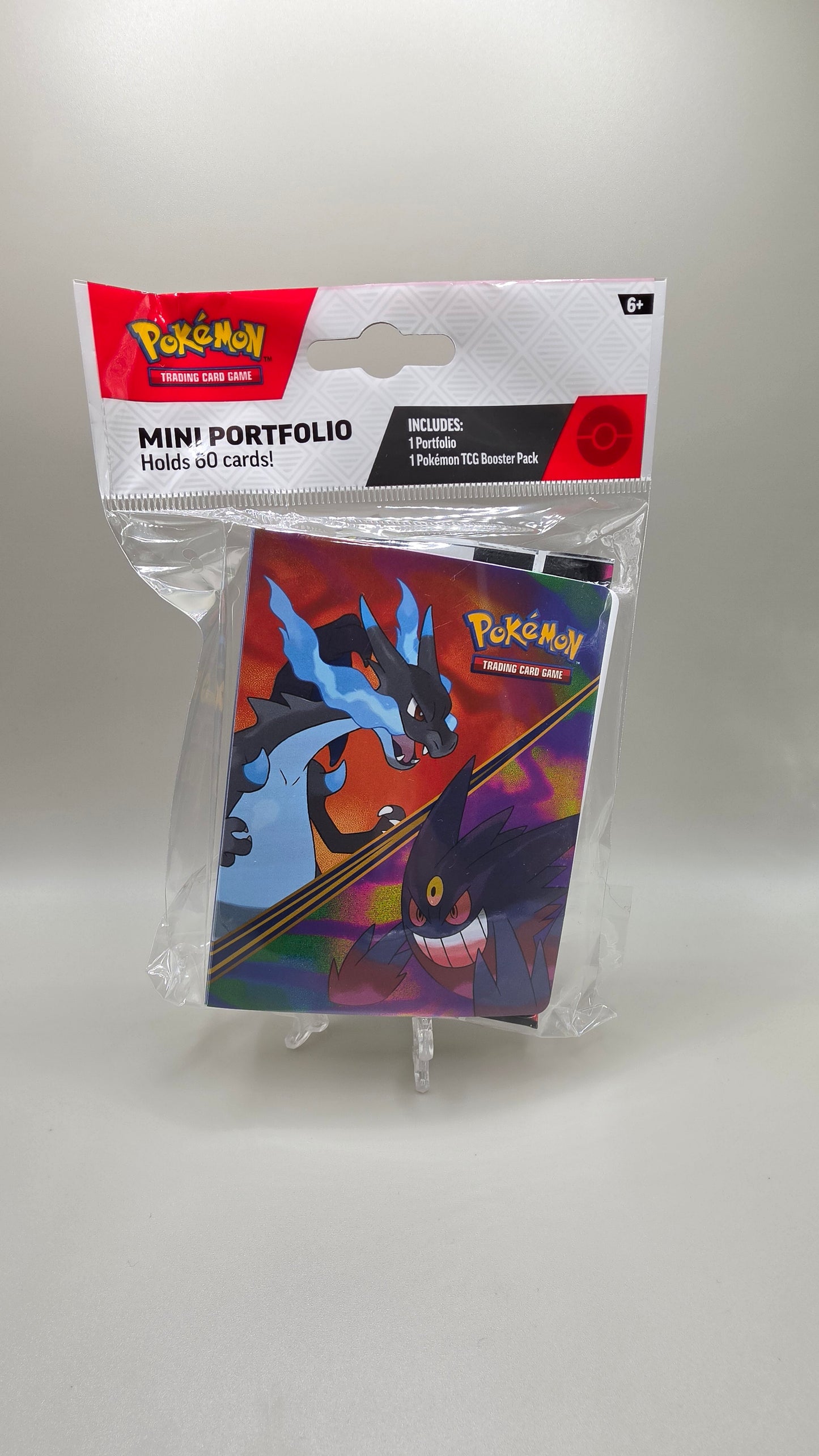 Pokémon TCG Phantasmal Flames Mini Portfolio Sealed New