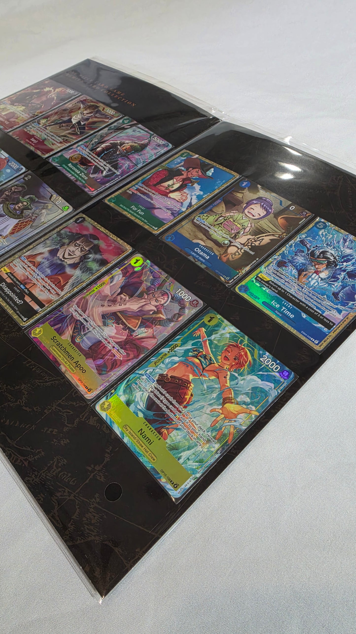 One Piece TCG Premium Card Collection Best Selection Vol.6 Sealed New English