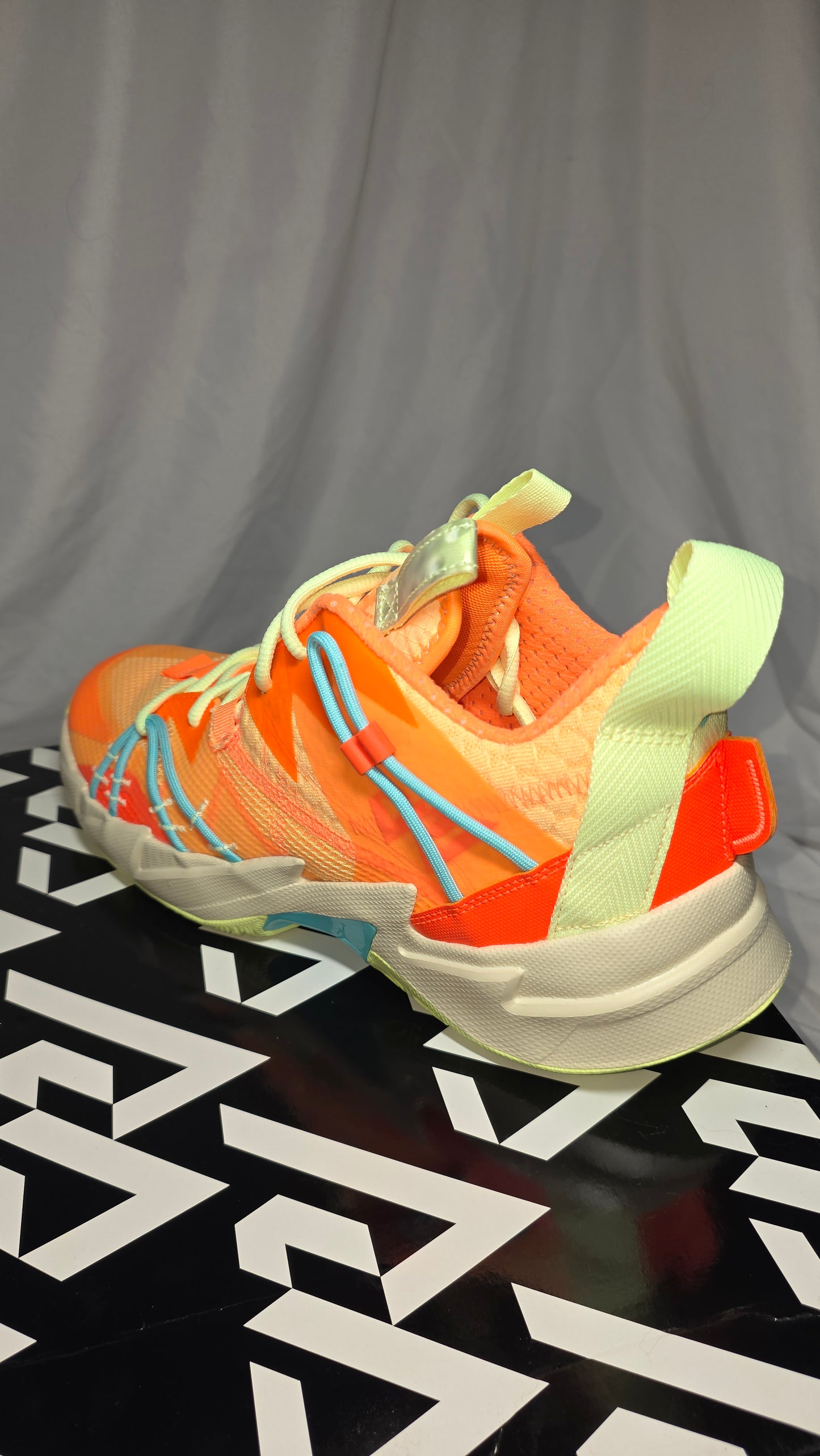 Jordan Why Not Zer0.3 SE Mens 10 CK6611-800 NIB