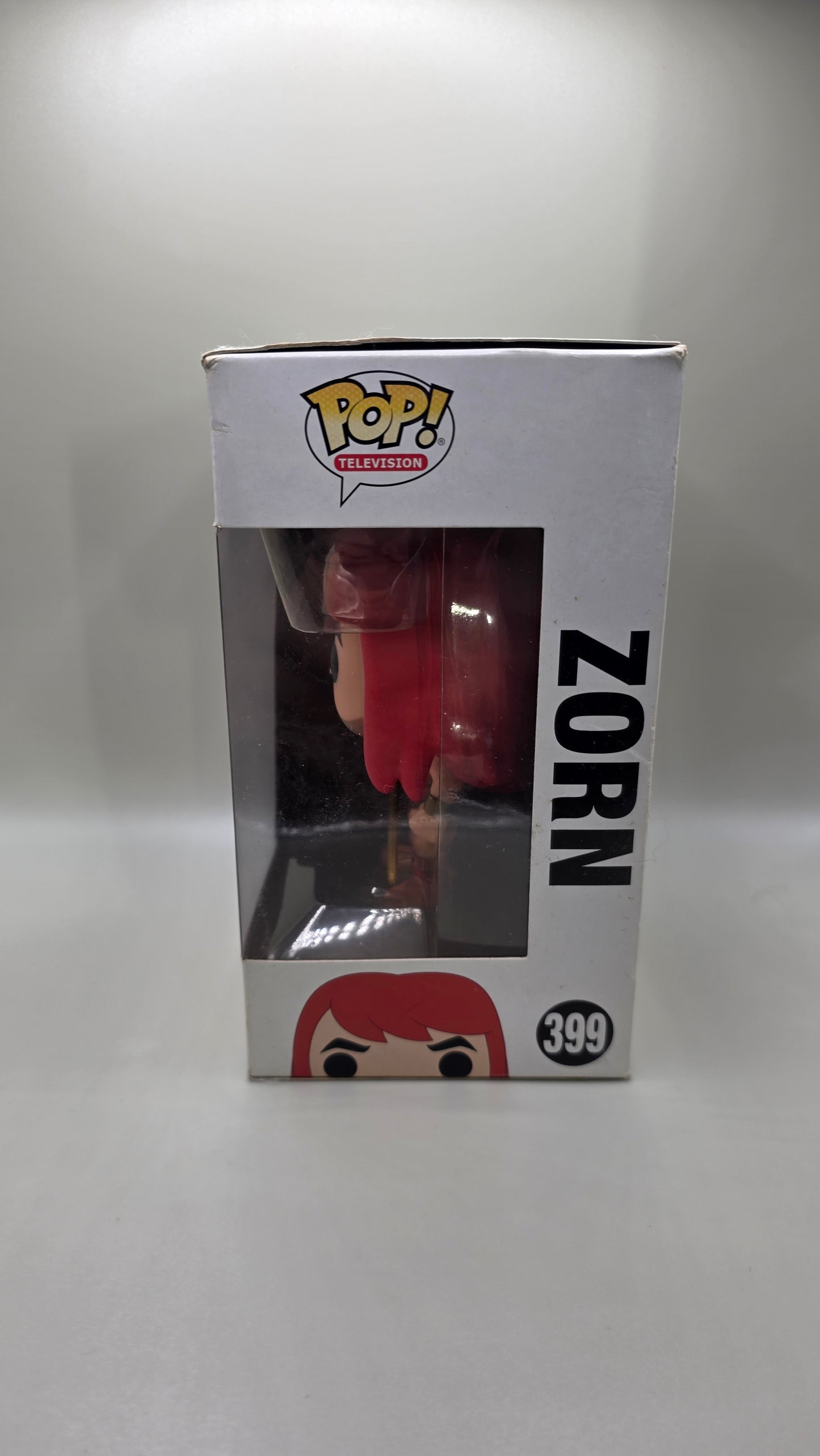 Funko PoP Son of Zorn - Zorn #399