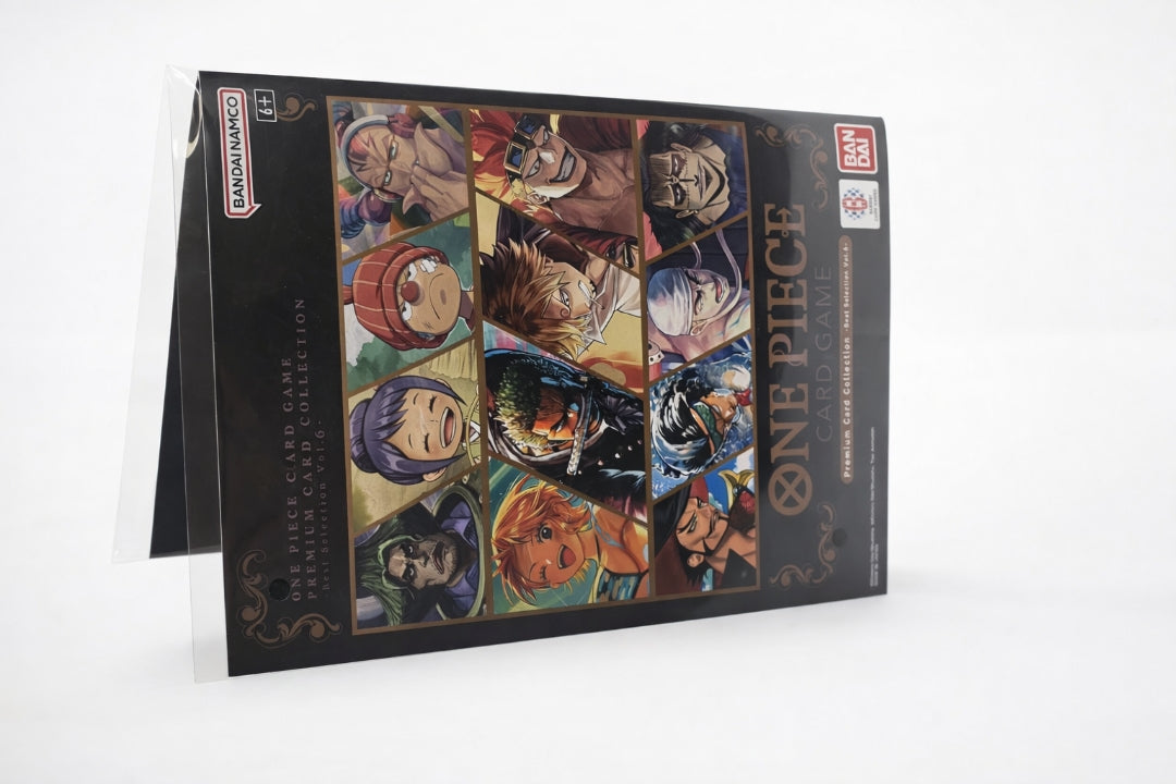 One Piece TCG Premium Card Collection Best Selection Vol.6 Sealed New English