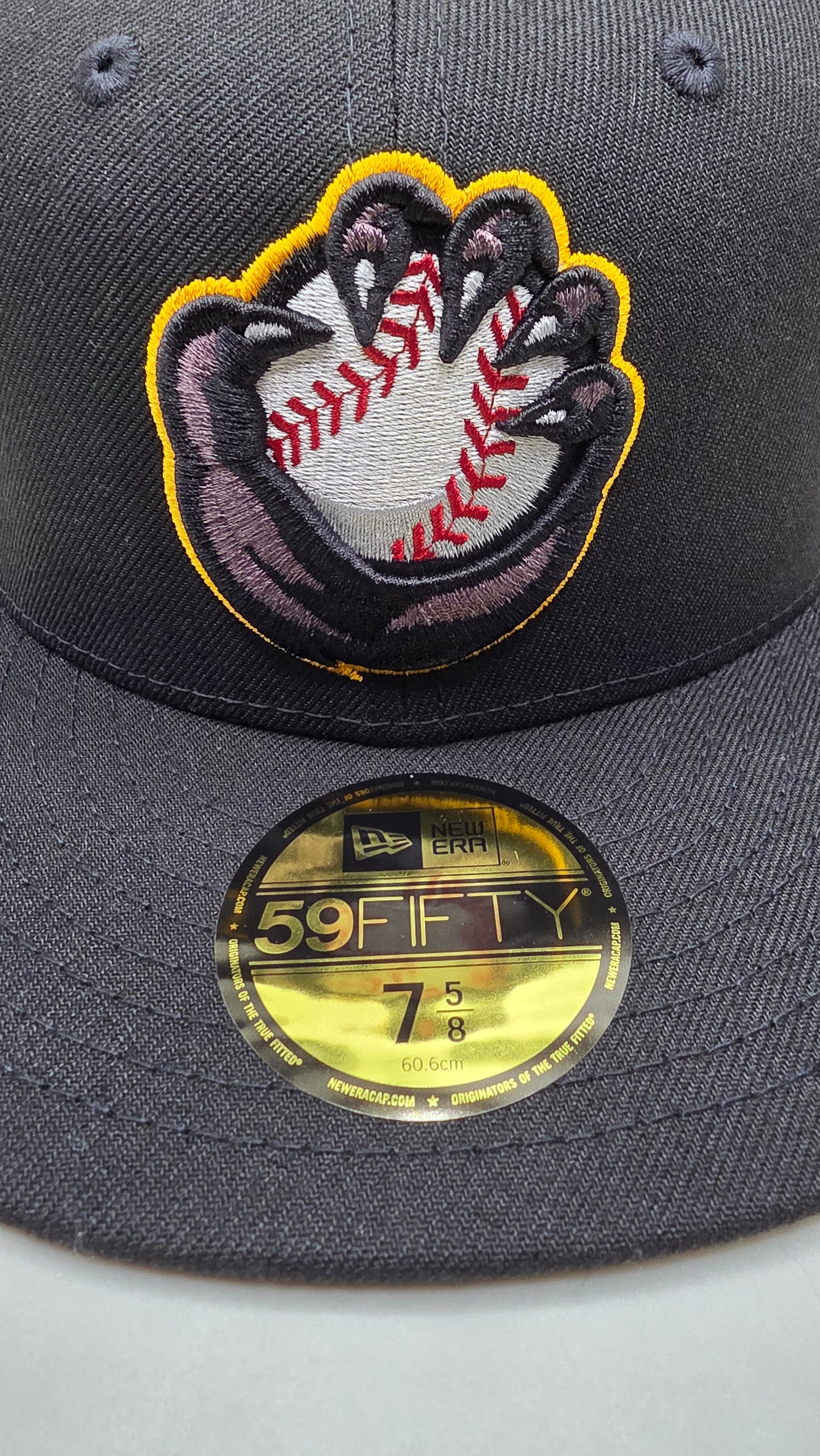 Quad CIty RIver Bandits New Era Online Exclusive Hat