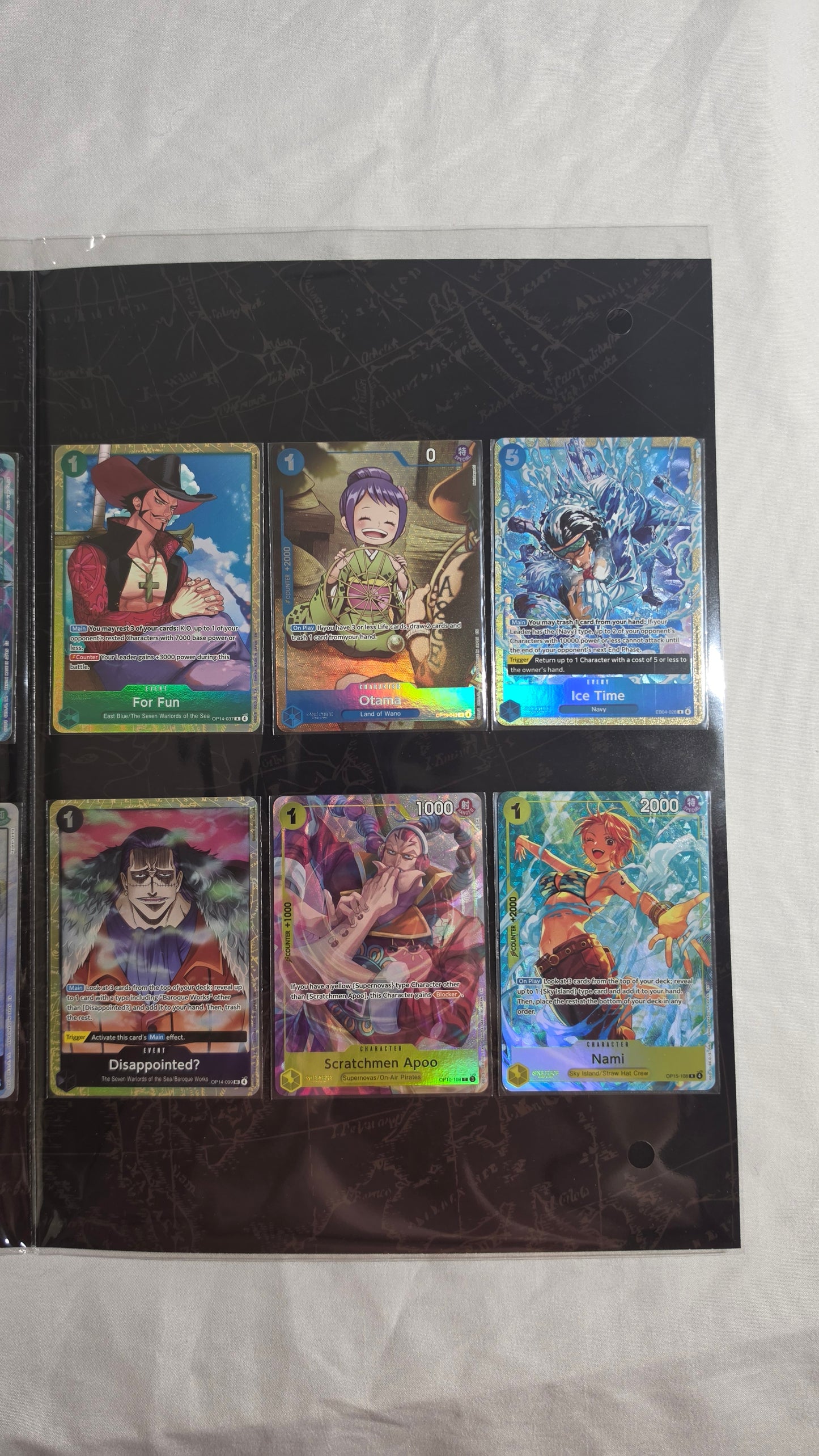 One Piece TCG Premium Card Collection Best Selection Vol.6 Sealed New English