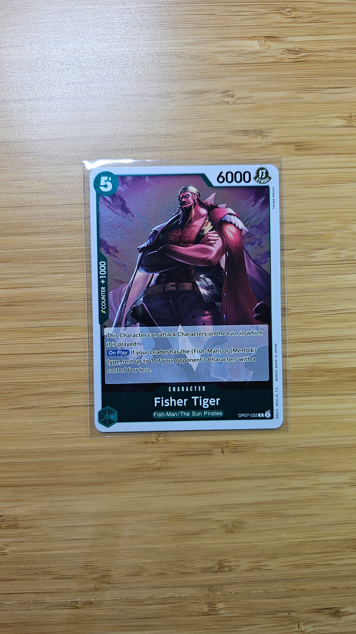 One Piece Card Game 500 Years in the Future OP07 Foil, Leader & Rare Single Cards