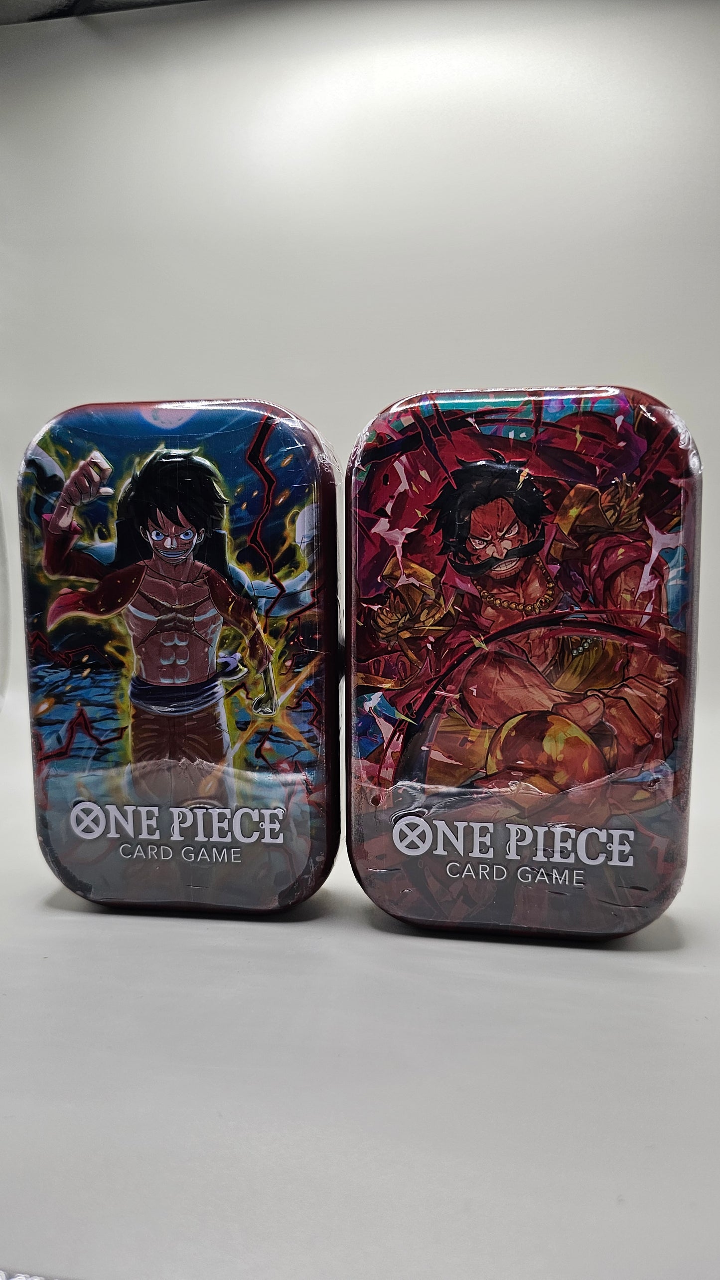 One Piece Card Game TS-01 Tin Pack Vol 1 New English (x1 Tin)