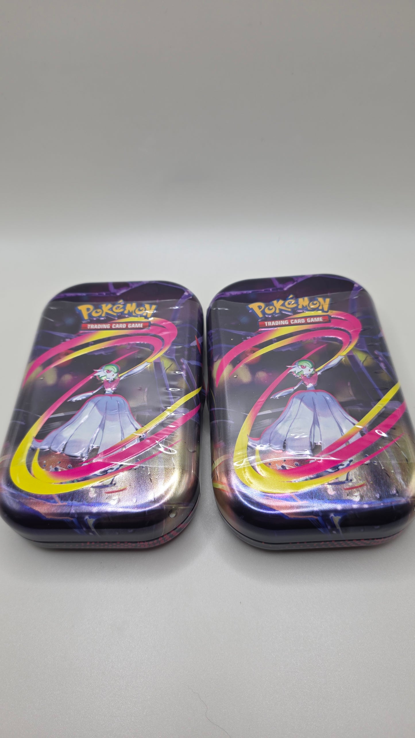 Pokemon TCG Mega Heroes Mini Tins Factory Sealed