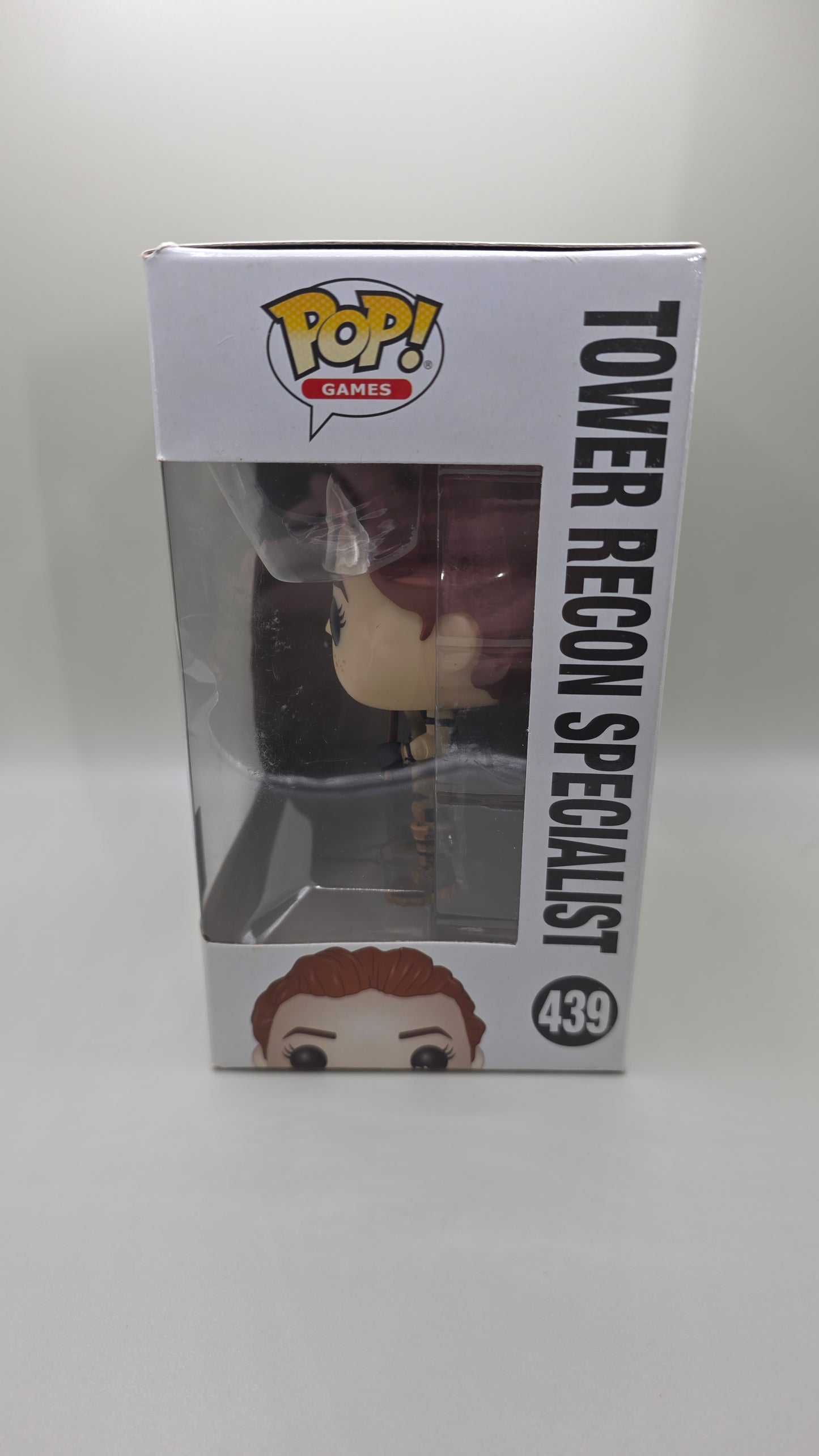 Funko PoP Fortnite - Tower Recon Specialist #439