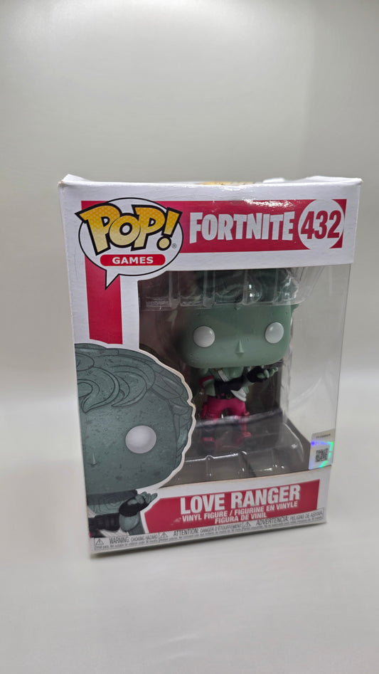 Funko PoP Fortnite - Love Ranger #432
