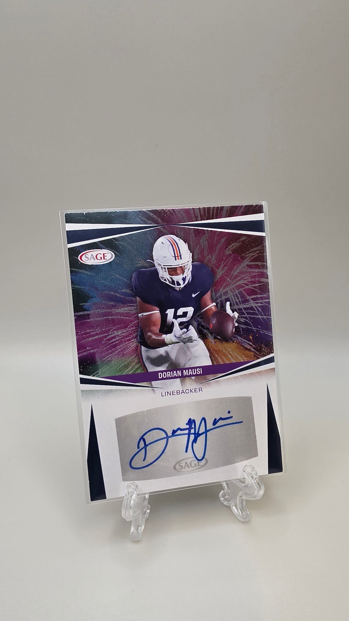 2025 Sage Dorian Mausi Auto #A-DM2
