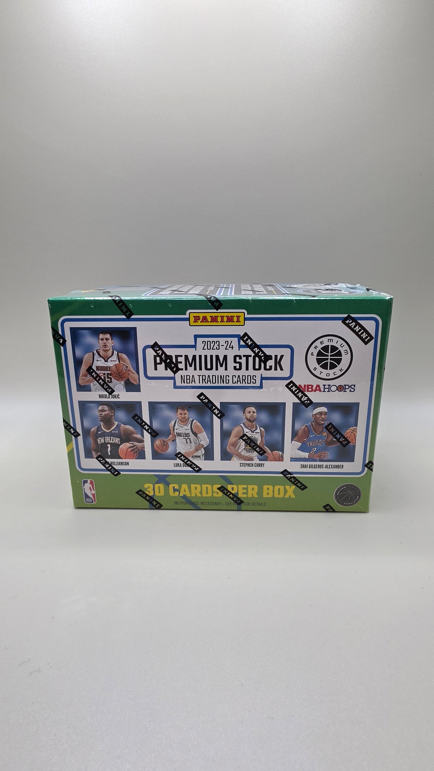 2023-24 Panini Premium Stock NBA Blaster Box Sealed New
