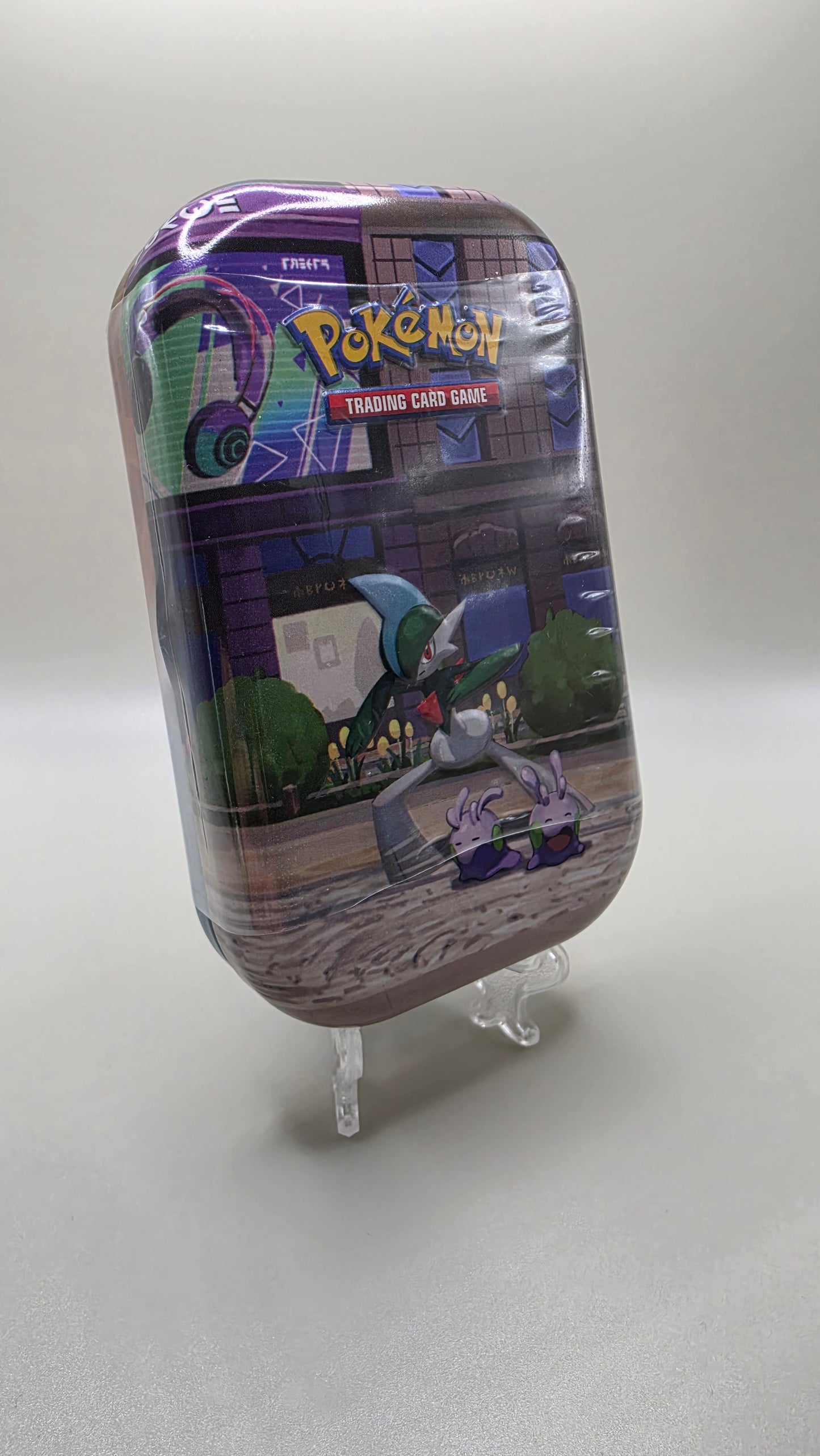 Pokémon TCG Lumiose City Gallade Mini Tin