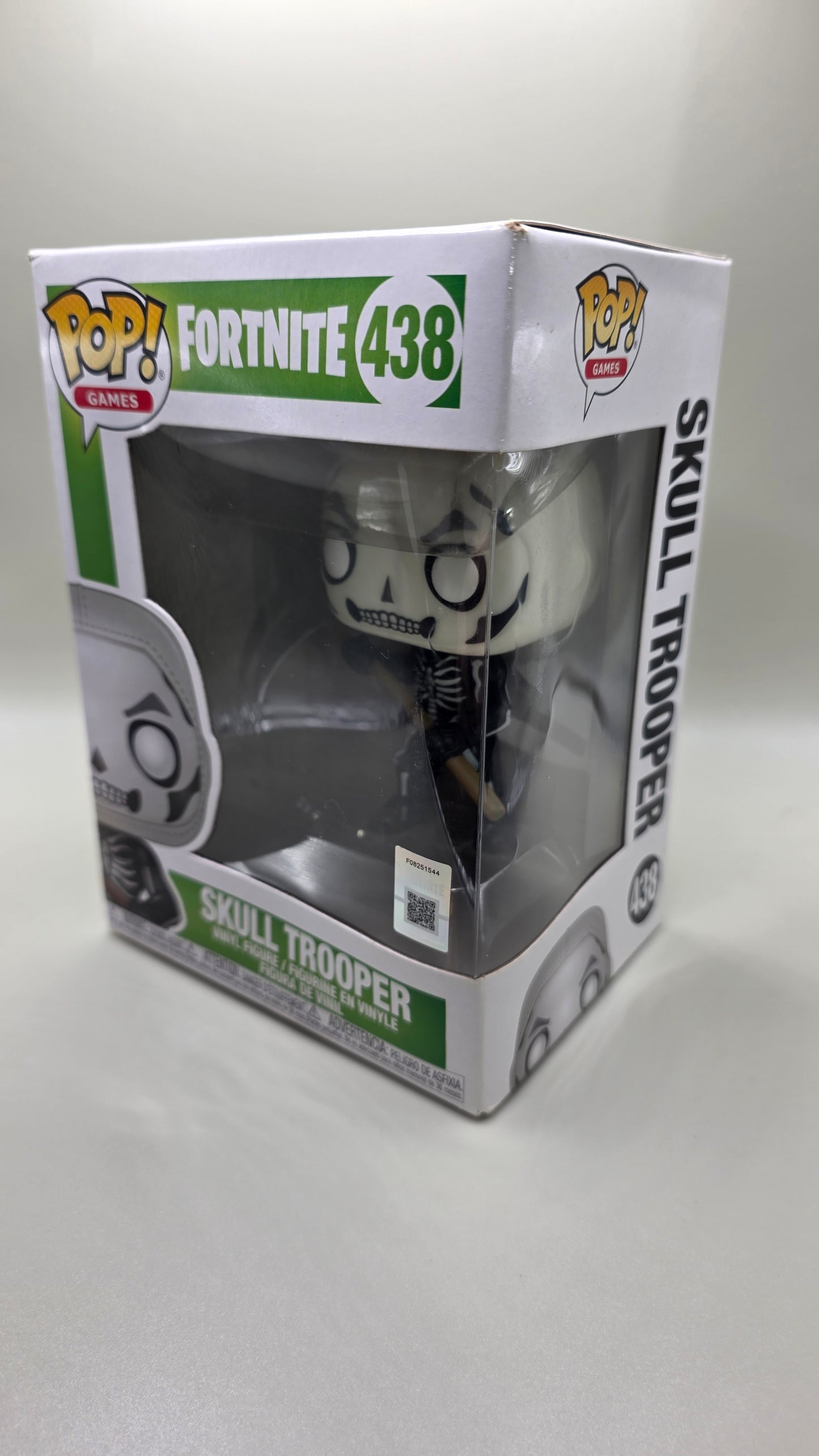 Funko PoP Fortnite - Skull Trooper #438