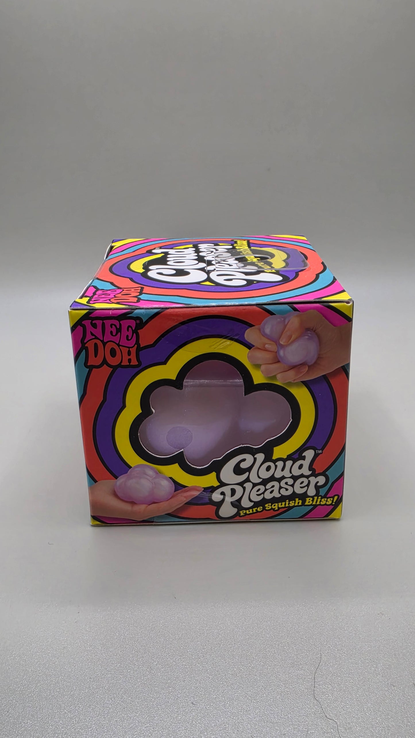 NeeDoh Cloud Pleaser Soft Squish New