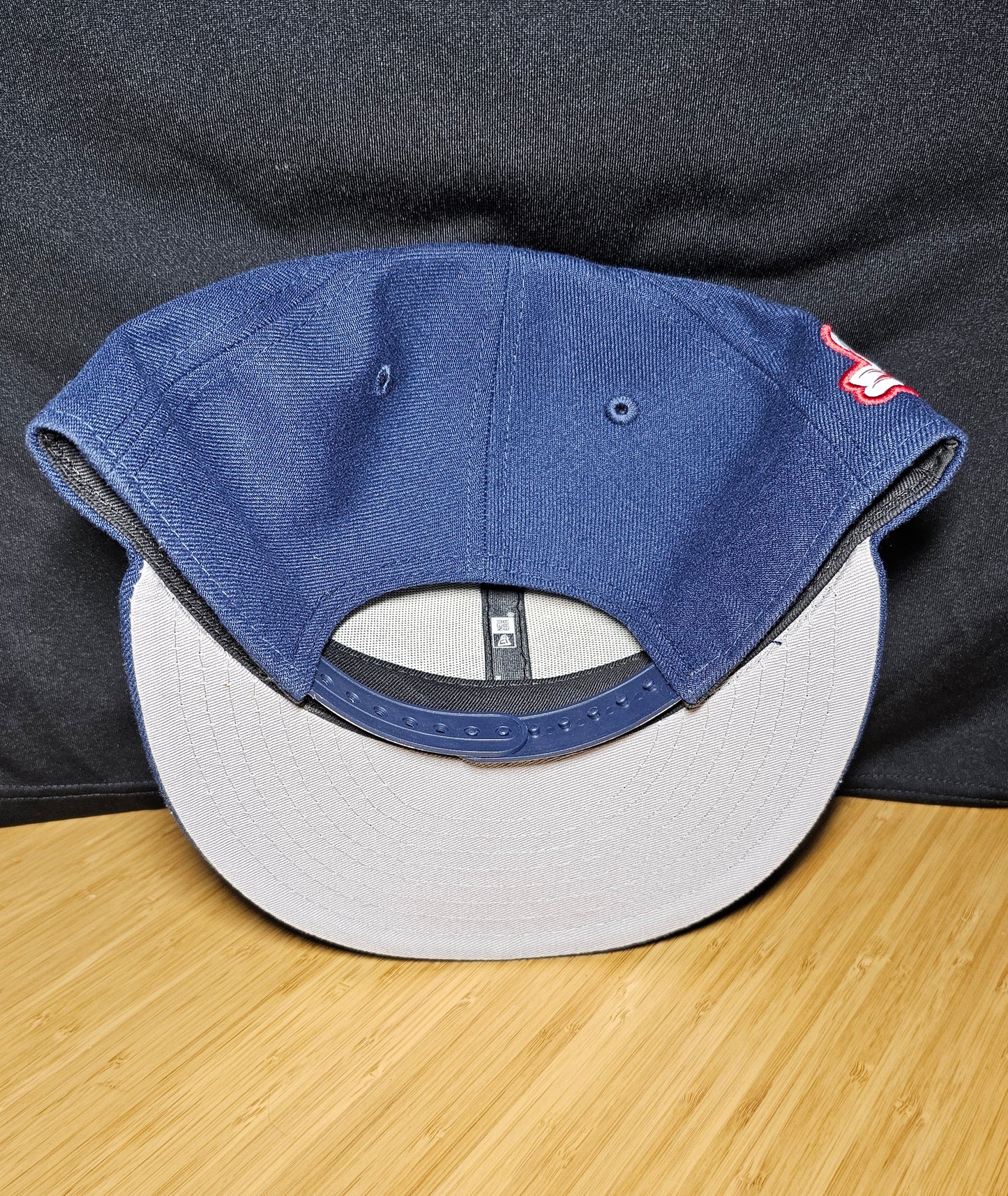 New England Patriots New Era Snapback ( 50th Season Anniversary )