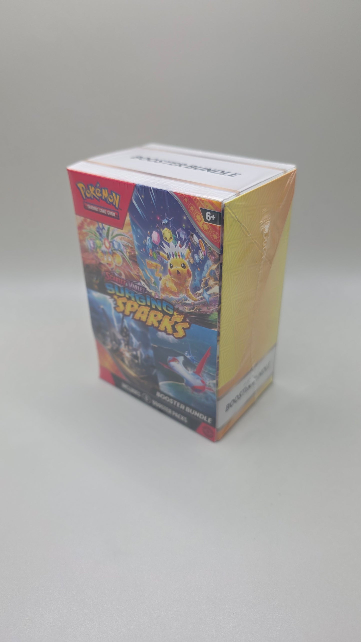 Pokemon TCG Surging Sparks Booster Bundle