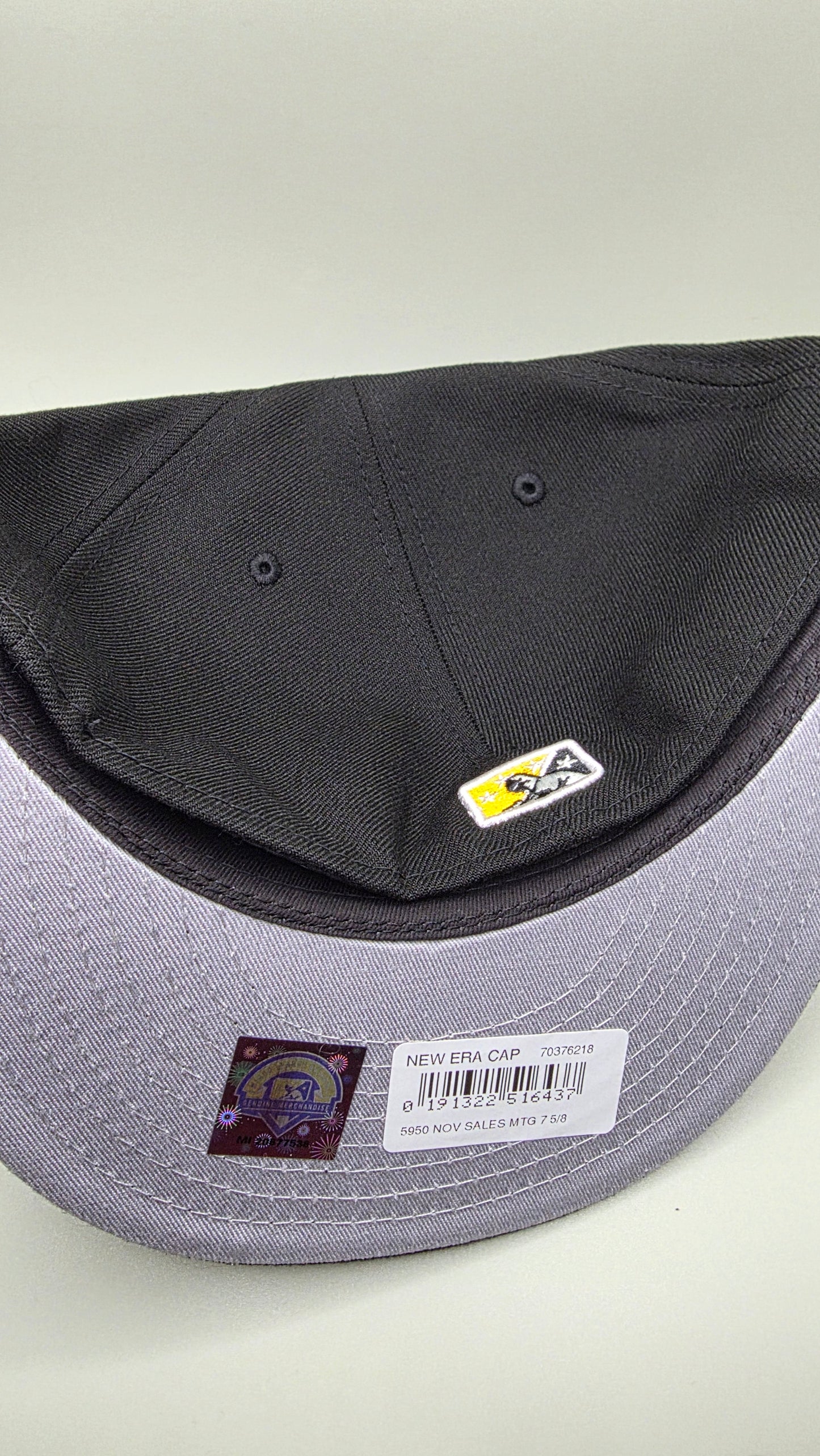 Quad CIty RIver Bandits New Era Online Exclusive Hat