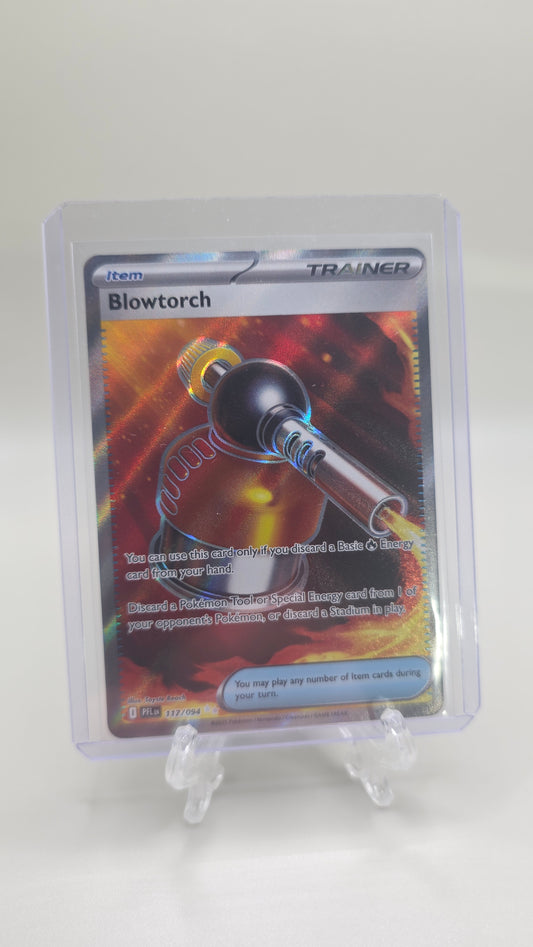 Blowtorch 117/094 (Phantasmal Flames S&V Set) English