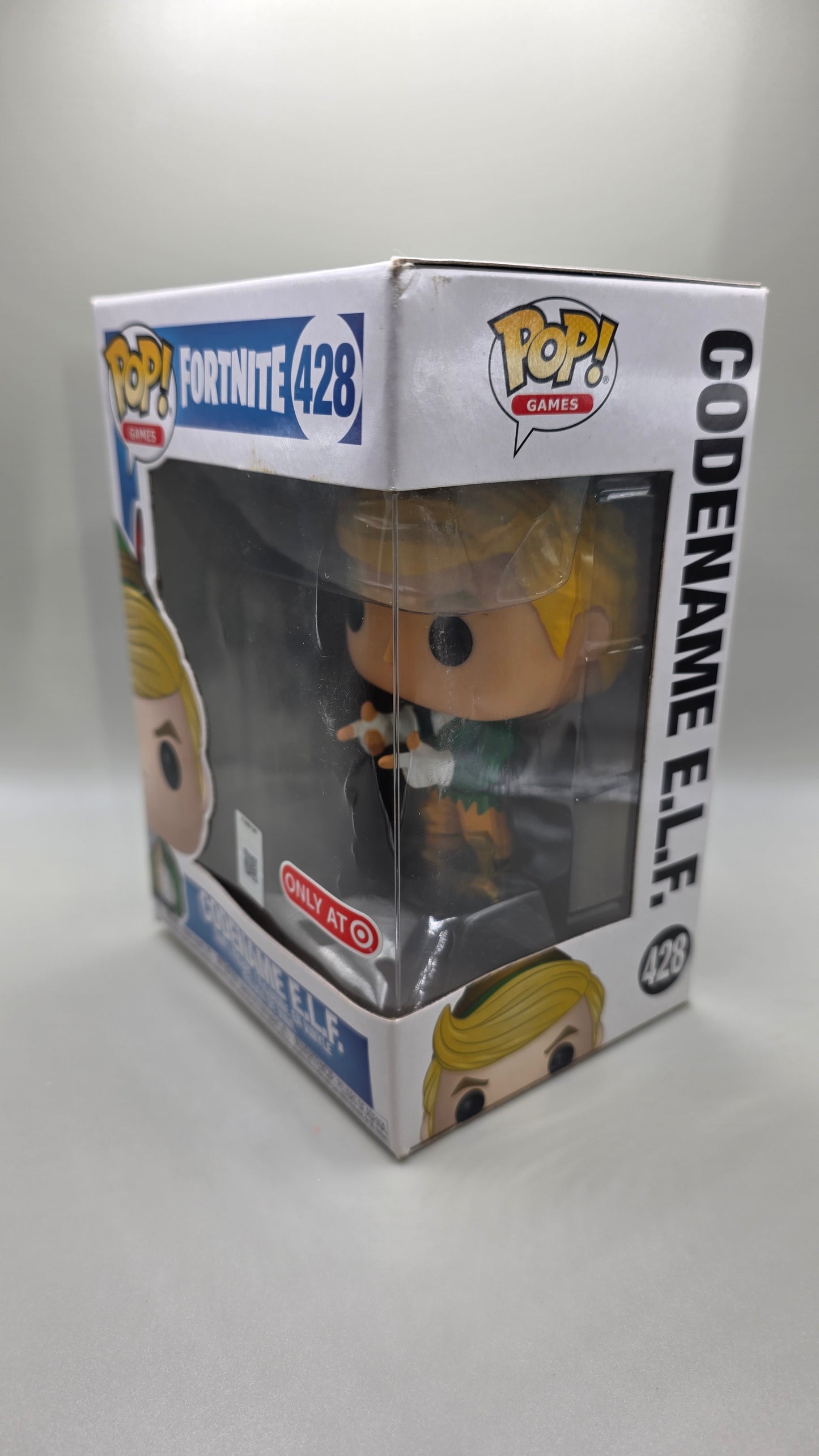 Funko PoP Fortnite - Codename E.L.F #428 Target Exclusive
