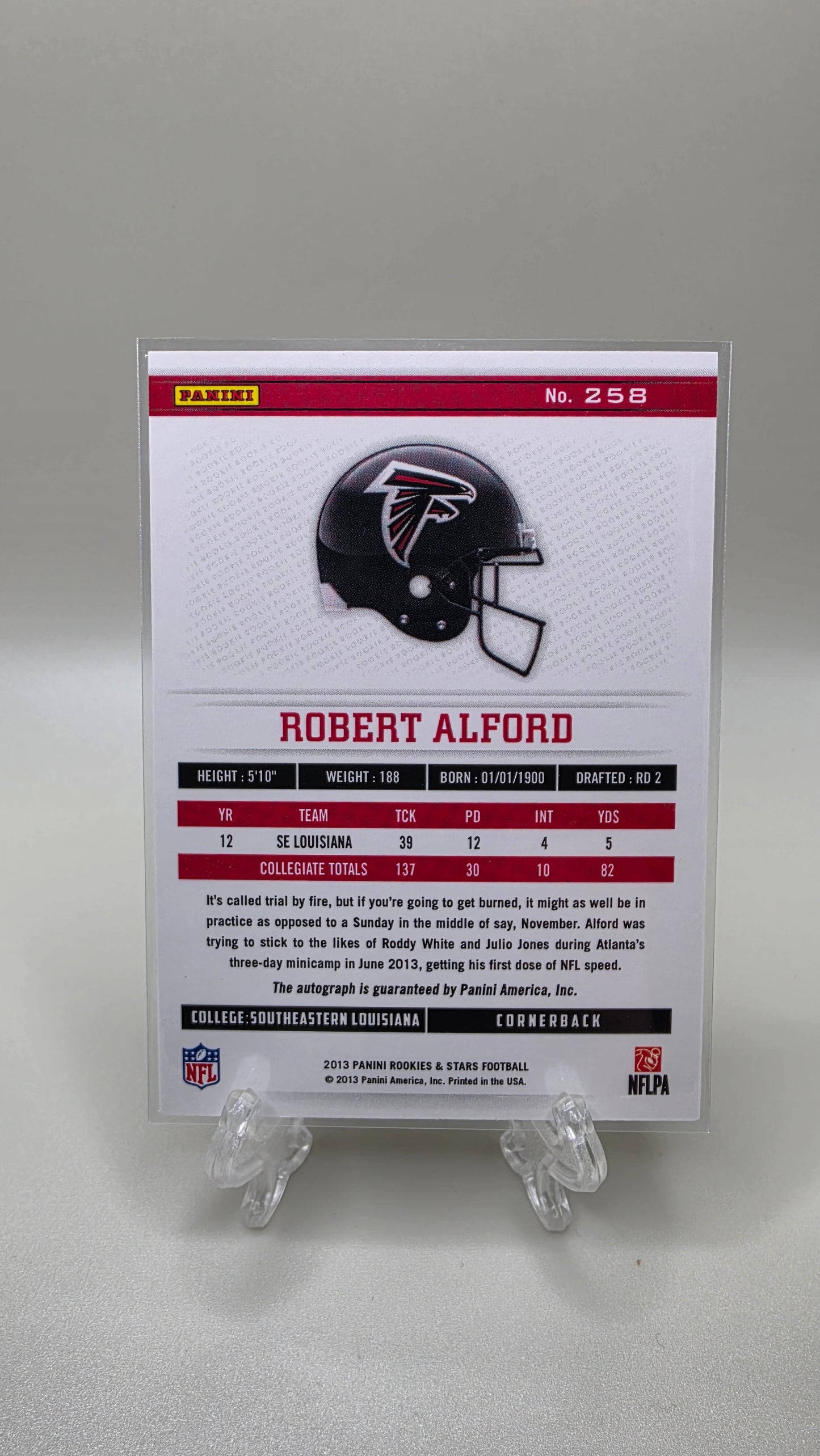 2019 Panini Contenders D'Cota Dixon Rookie Card #255