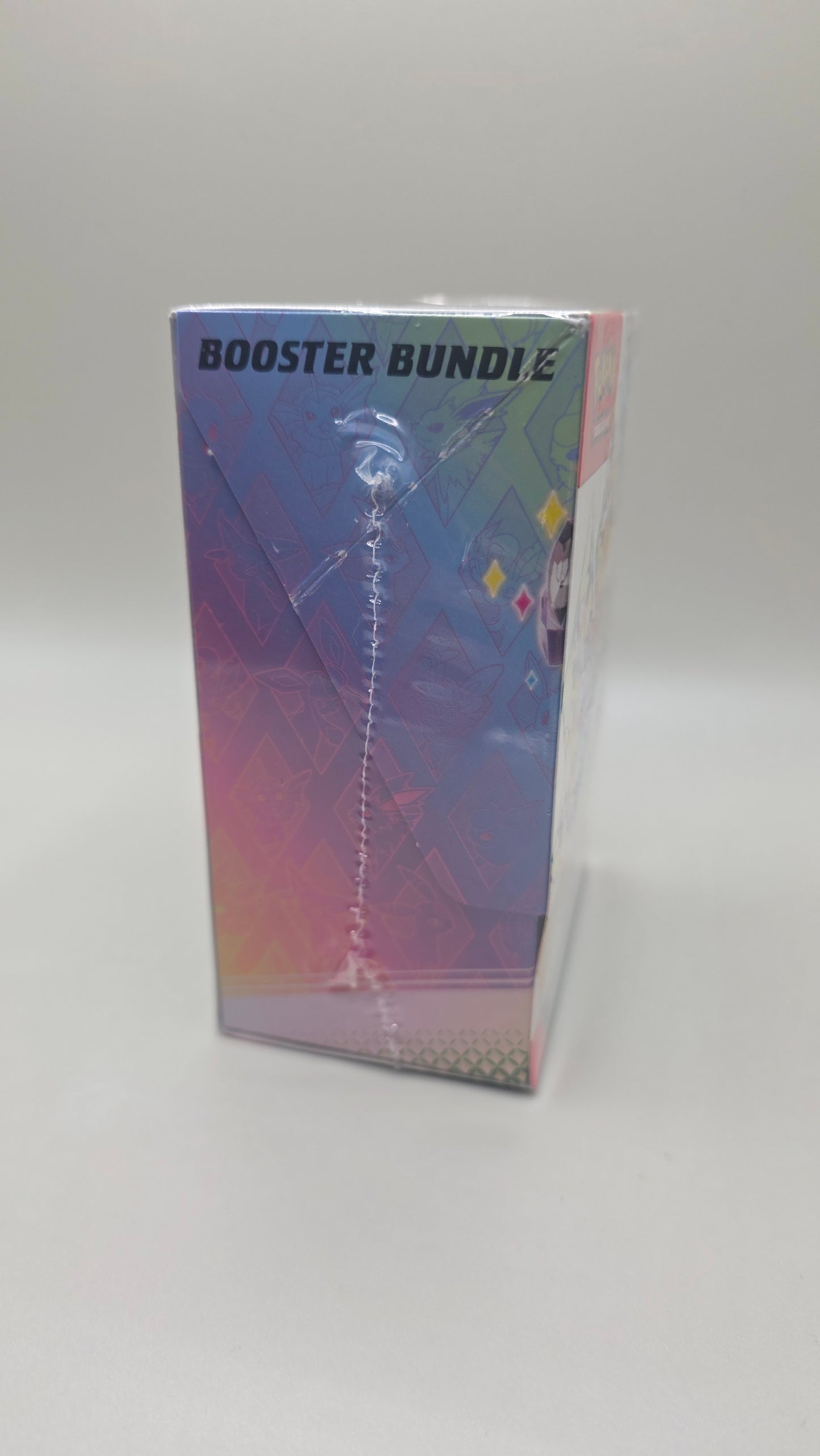 Pokemon TCG Prismatic Evolutions Booster Bundle