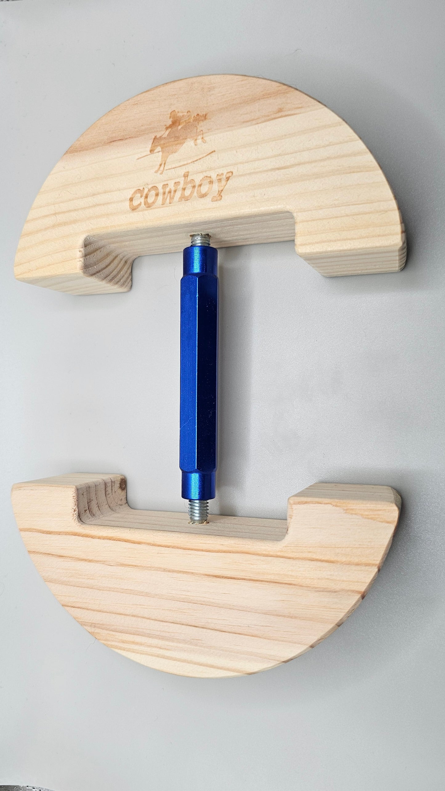 Cowboy Hat Stretcher - Large Size