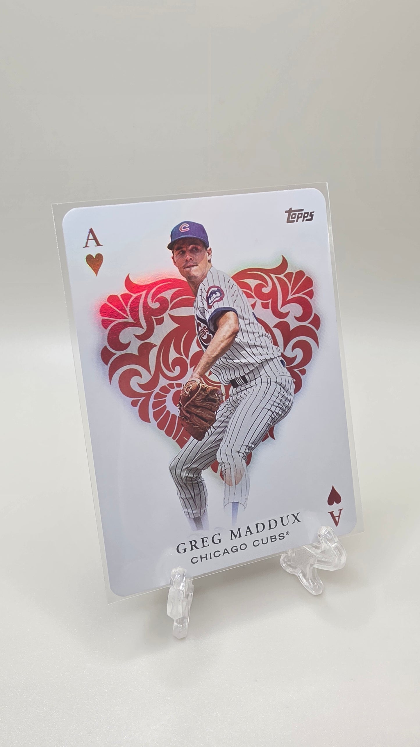 2023 Topps All Aces Greg Maddux Card # AA-62